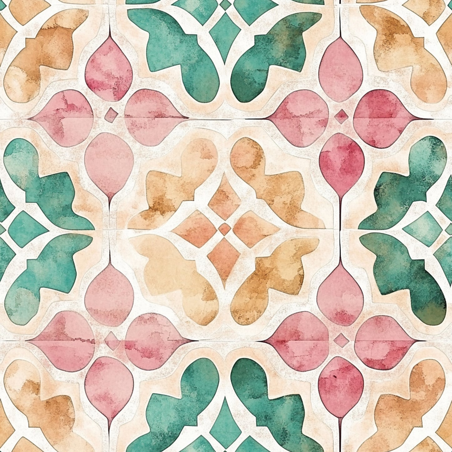 MOROCCAN ESCAPE - MULTIPLE VARIATIONS