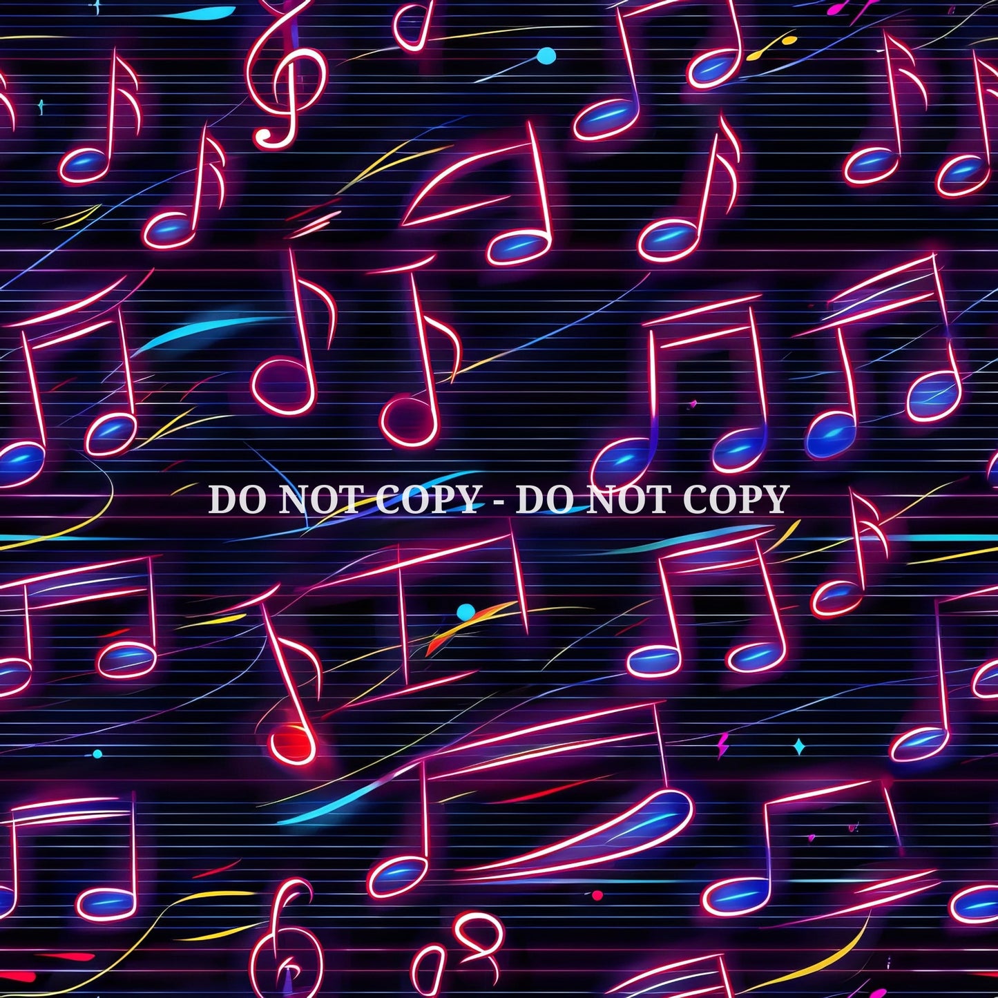 MUSIC NOTES 2 - MULTIPLE VARIATIONS