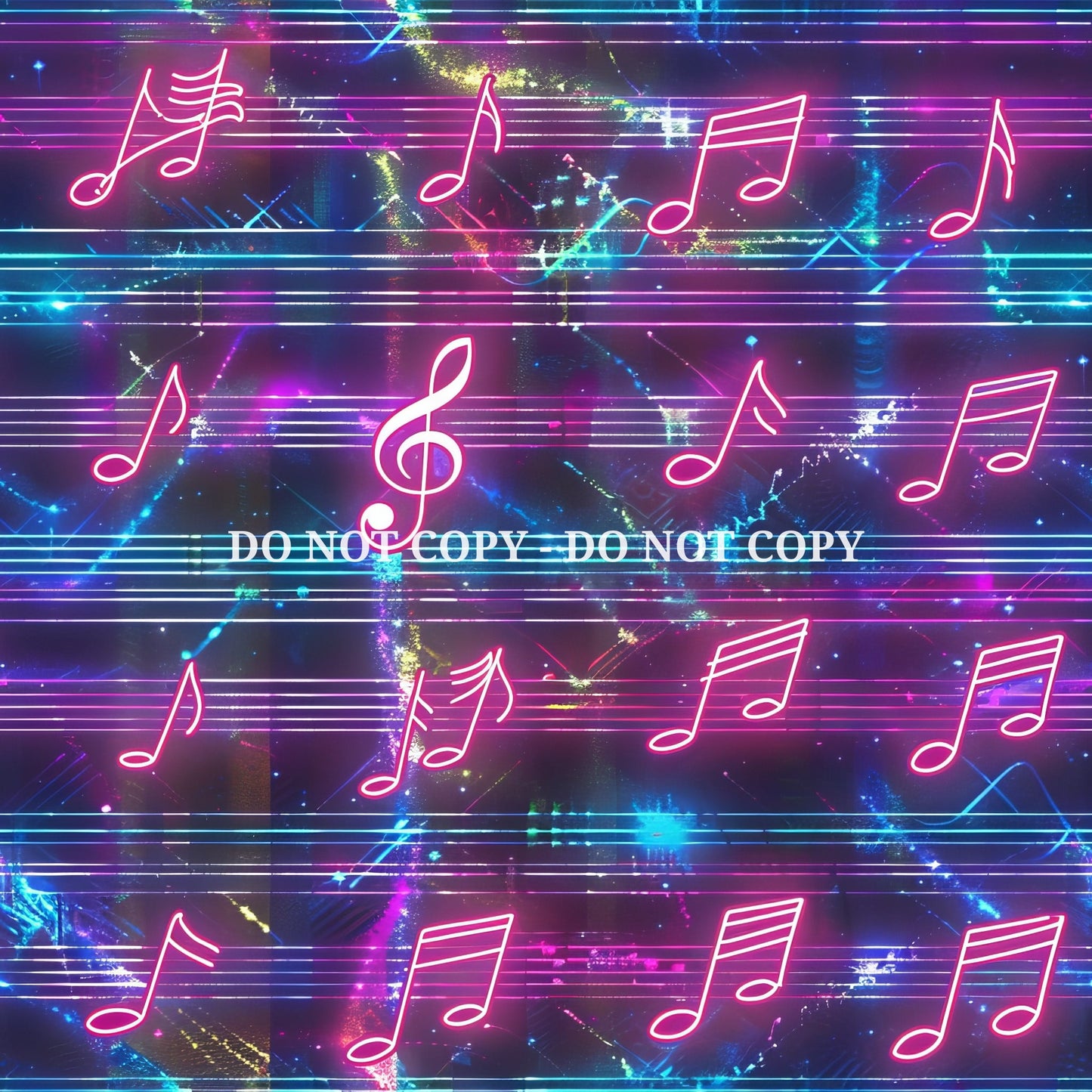 MUSIC NOTES 2 - MULTIPLE VARIATIONS
