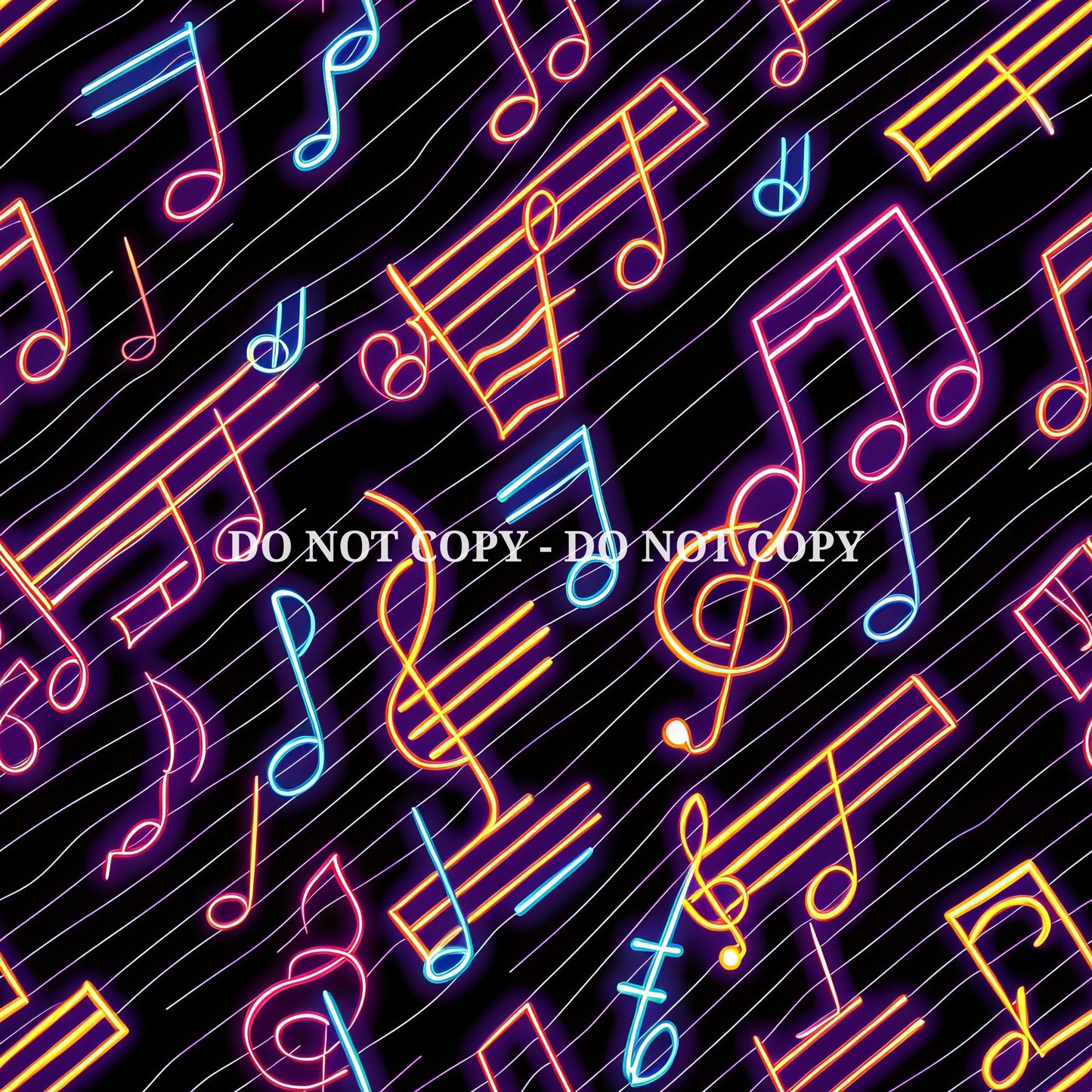 MUSIC NOTES 2 - MULTIPLE VARIATIONS
