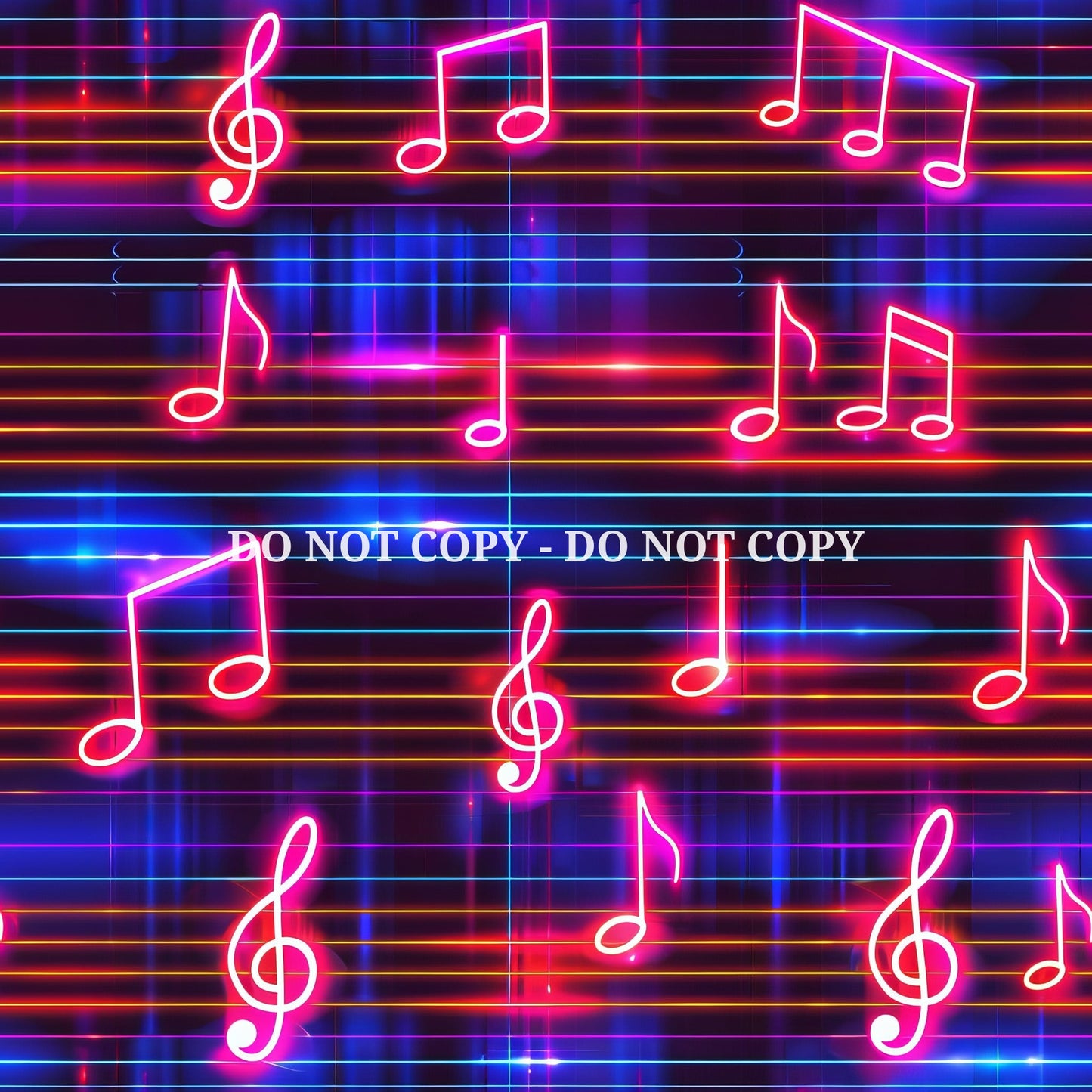 MUSIC NOTES 2 - MULTIPLE VARIATIONS