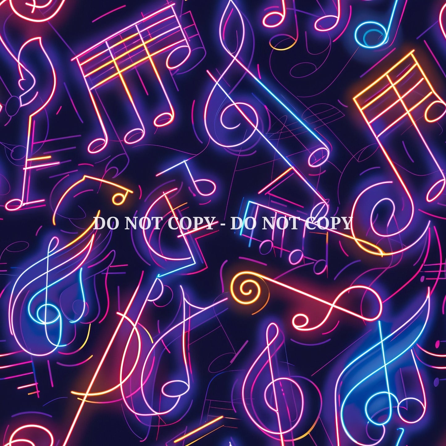 MUSIC NOTES 2 - MULTIPLE VARIATIONS