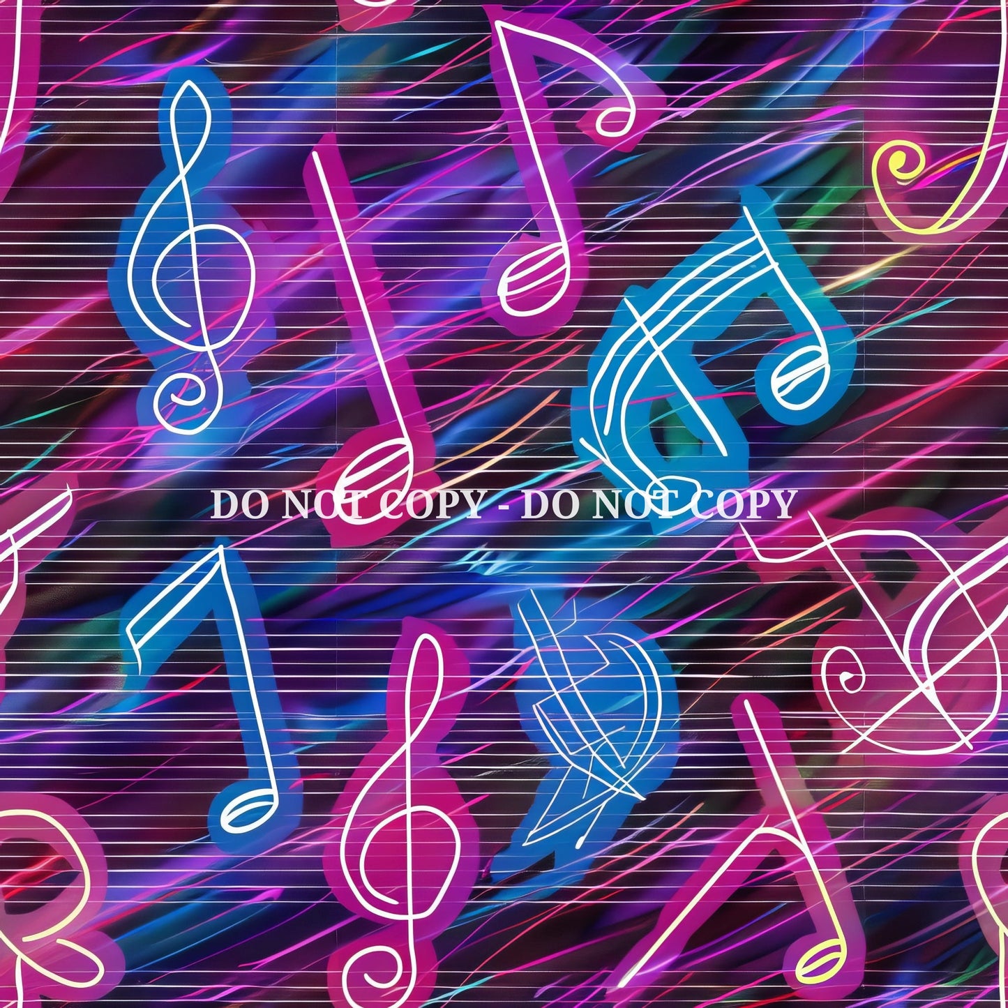 MUSIC NOTES 2 - MULTIPLE VARIATIONS