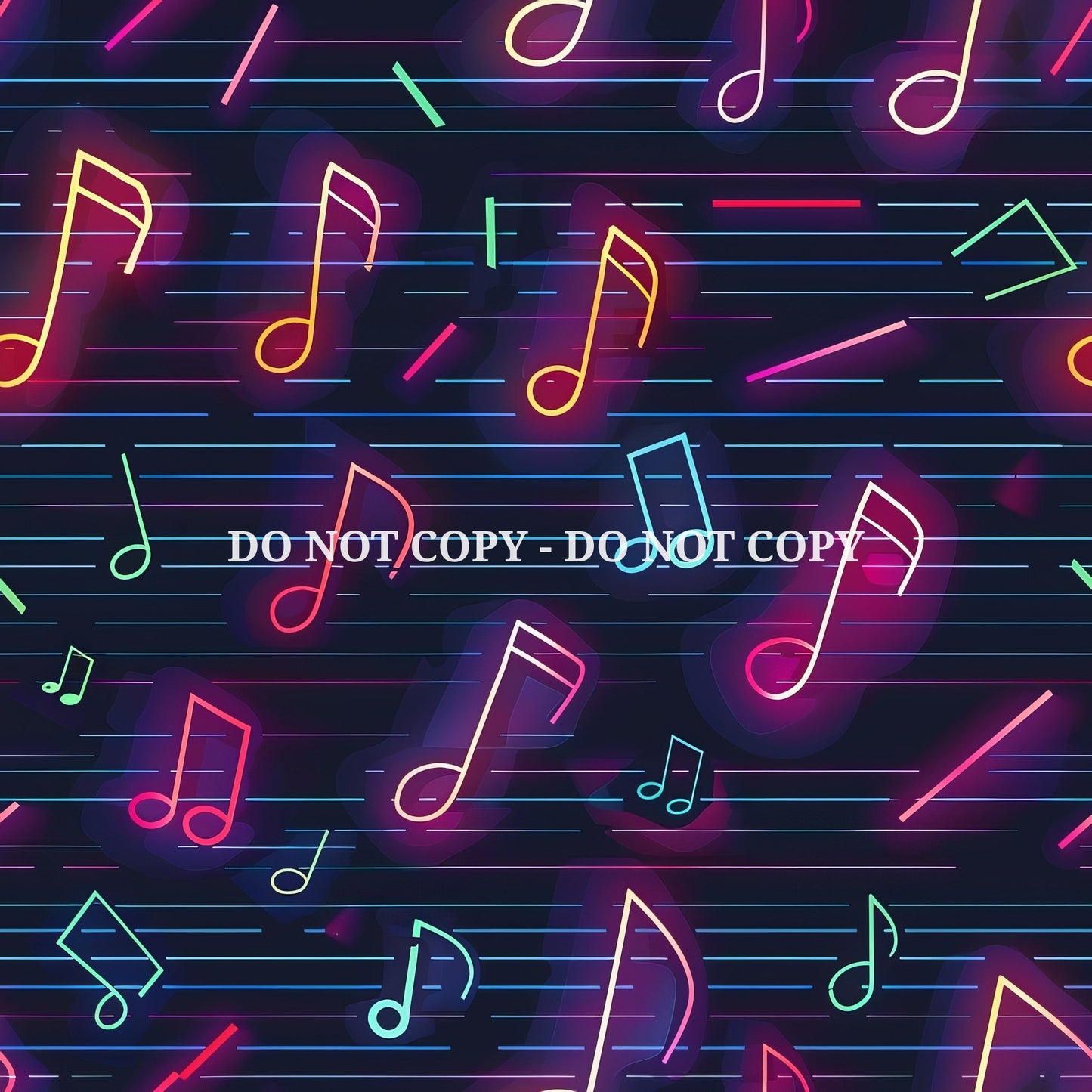 MUSIC NOTES 2 - MULTIPLE VARIATIONS