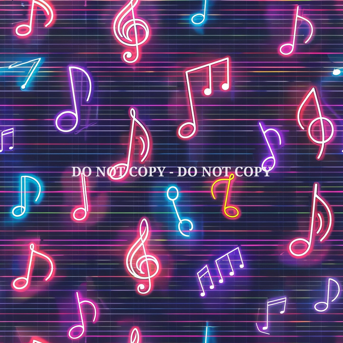 MUSIC NOTES 2 - MULTIPLE VARIATIONS