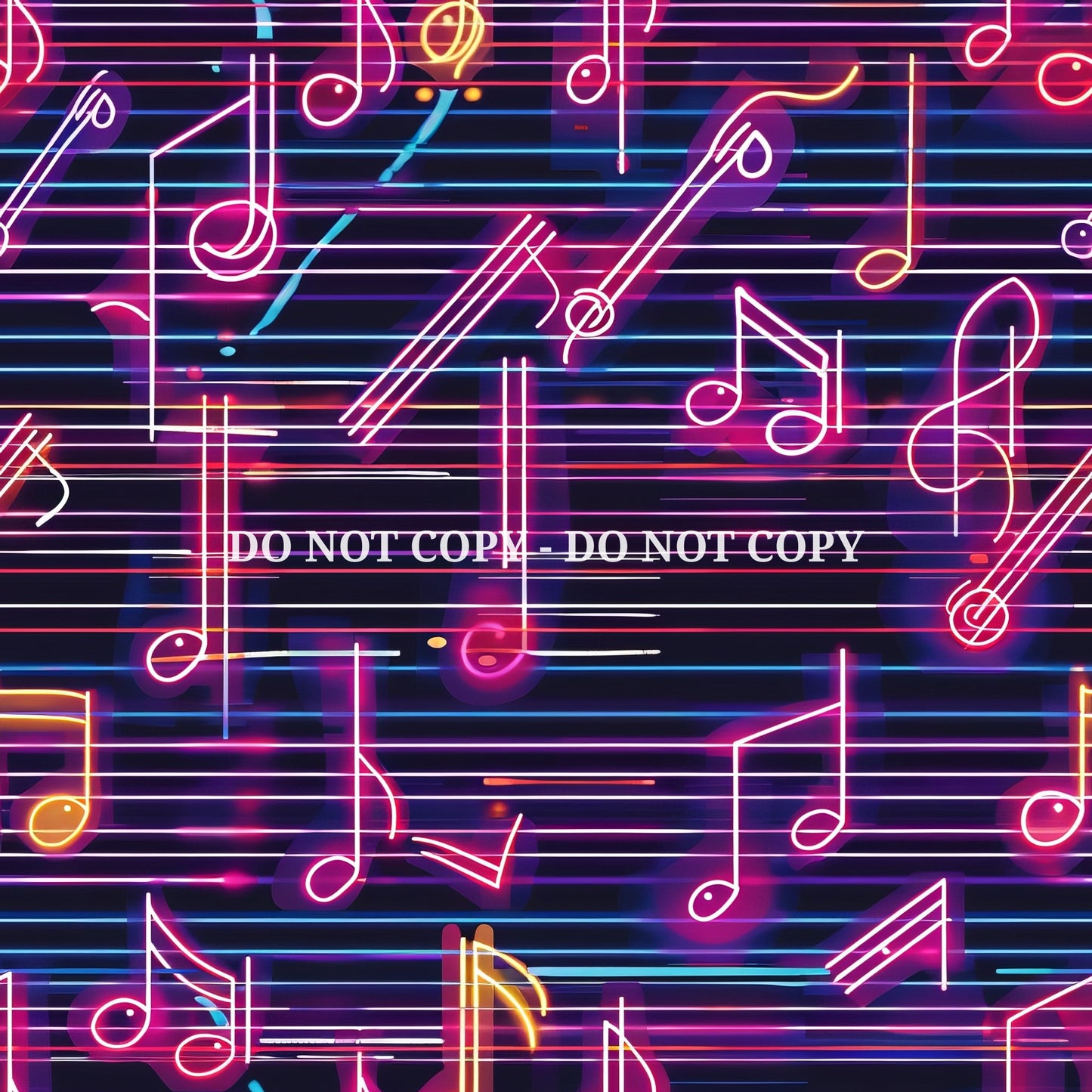 MUSIC NOTES 2 - MULTIPLE VARIATIONS