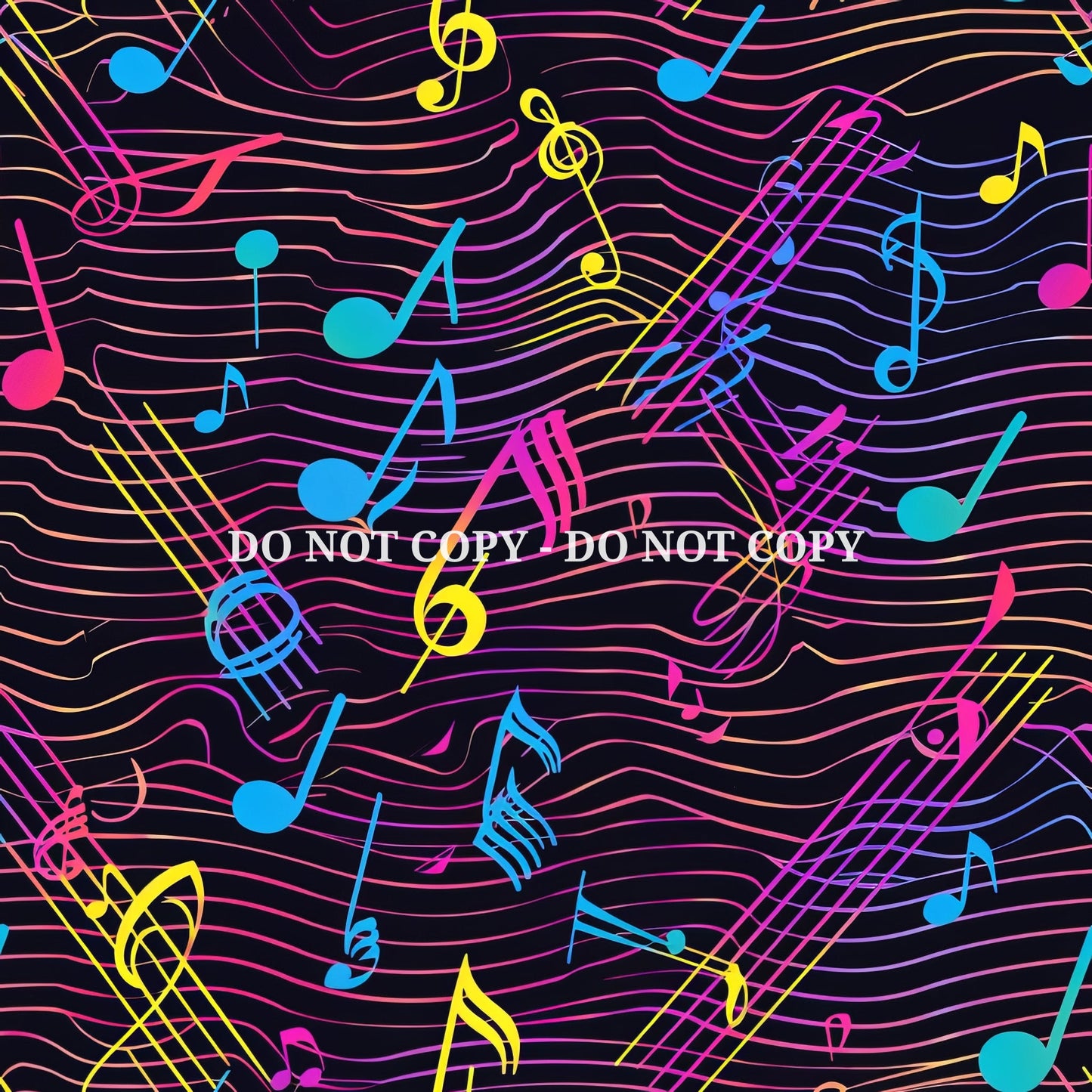 MUSIC NOTES 2 - MULTIPLE VARIATIONS