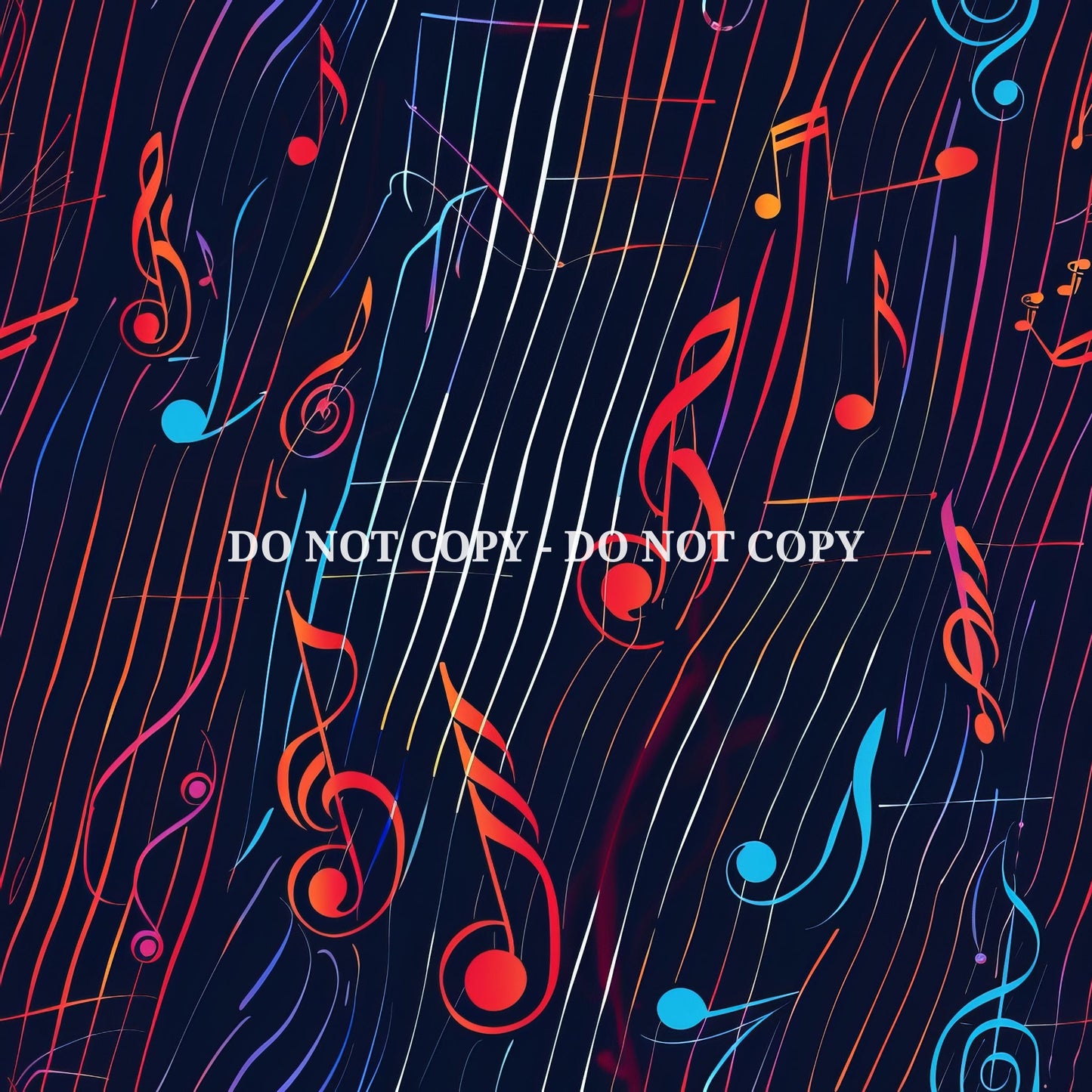MUSIC NOTES 2 - MULTIPLE VARIATIONS