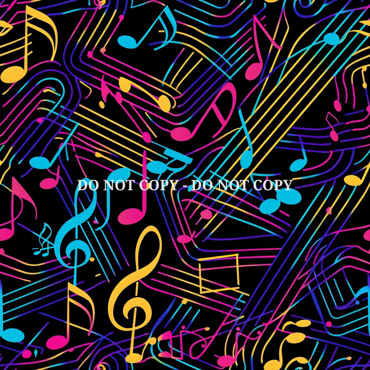MUSIC NOTES 2 - MULTIPLE VARIATIONS