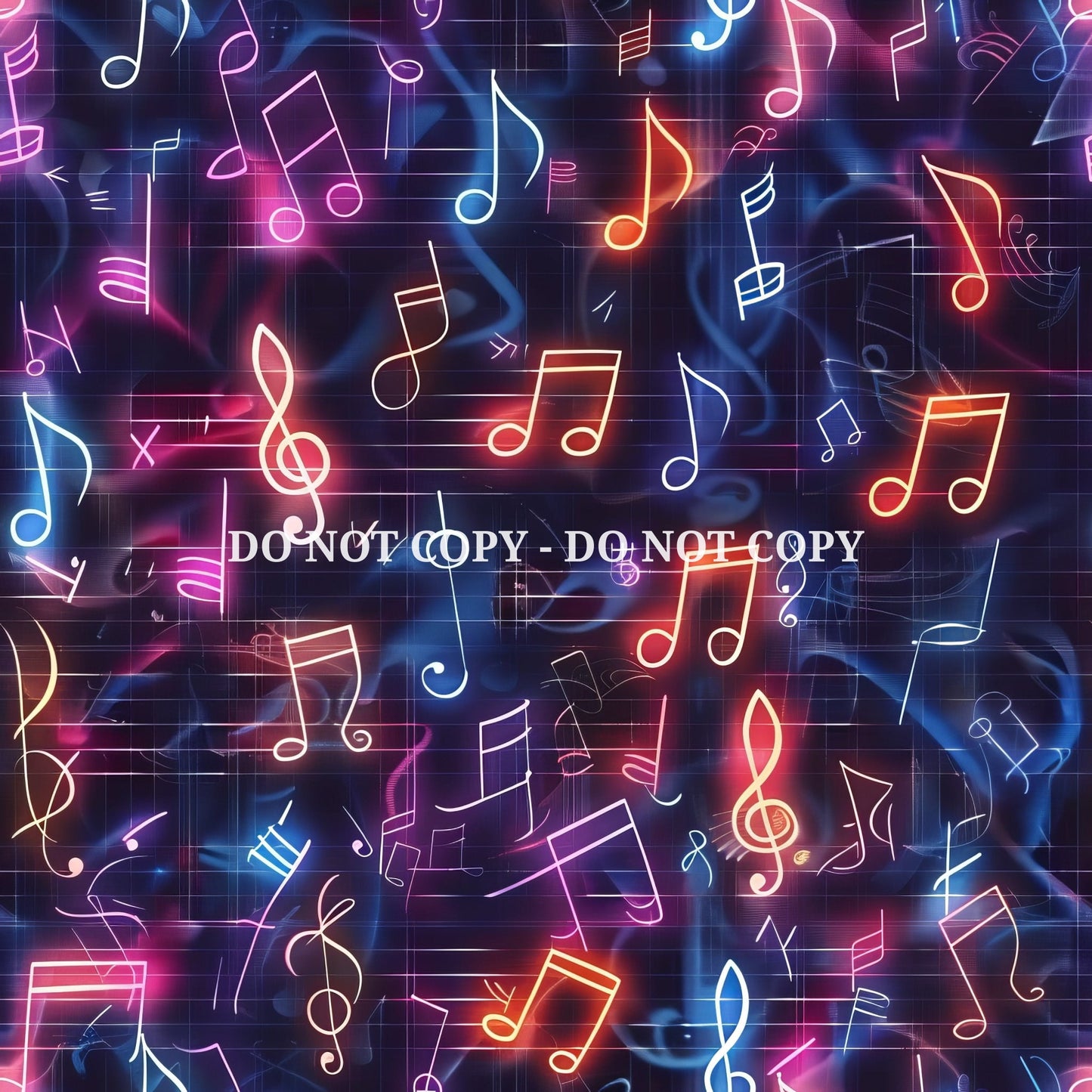 MUSIC NOTES 2 - MULTIPLE VARIATIONS