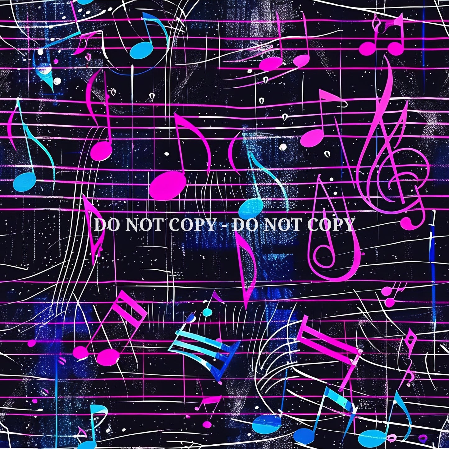 MUSIC NOTES 2 - MULTIPLE VARIATIONS