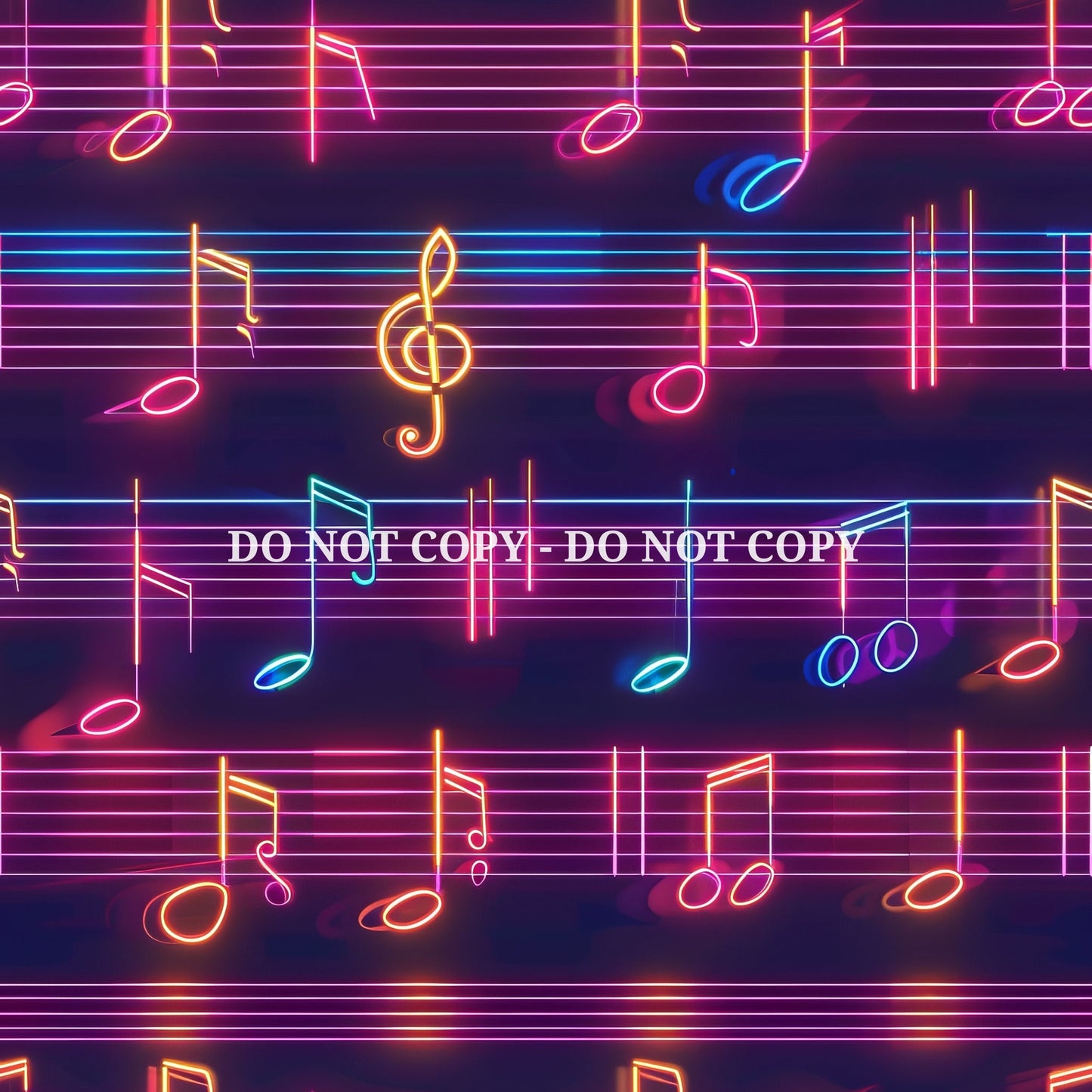 MUSIC NOTES 2 - MULTIPLE VARIATIONS
