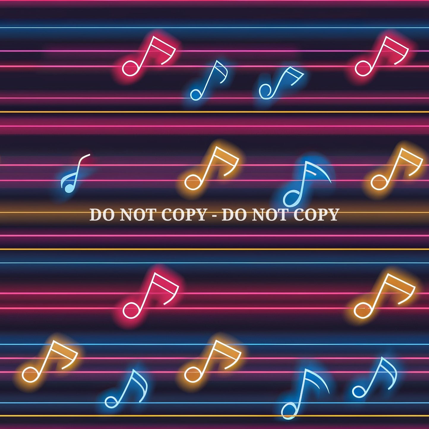 MUSIC NOTES 2 - MULTIPLE VARIATIONS