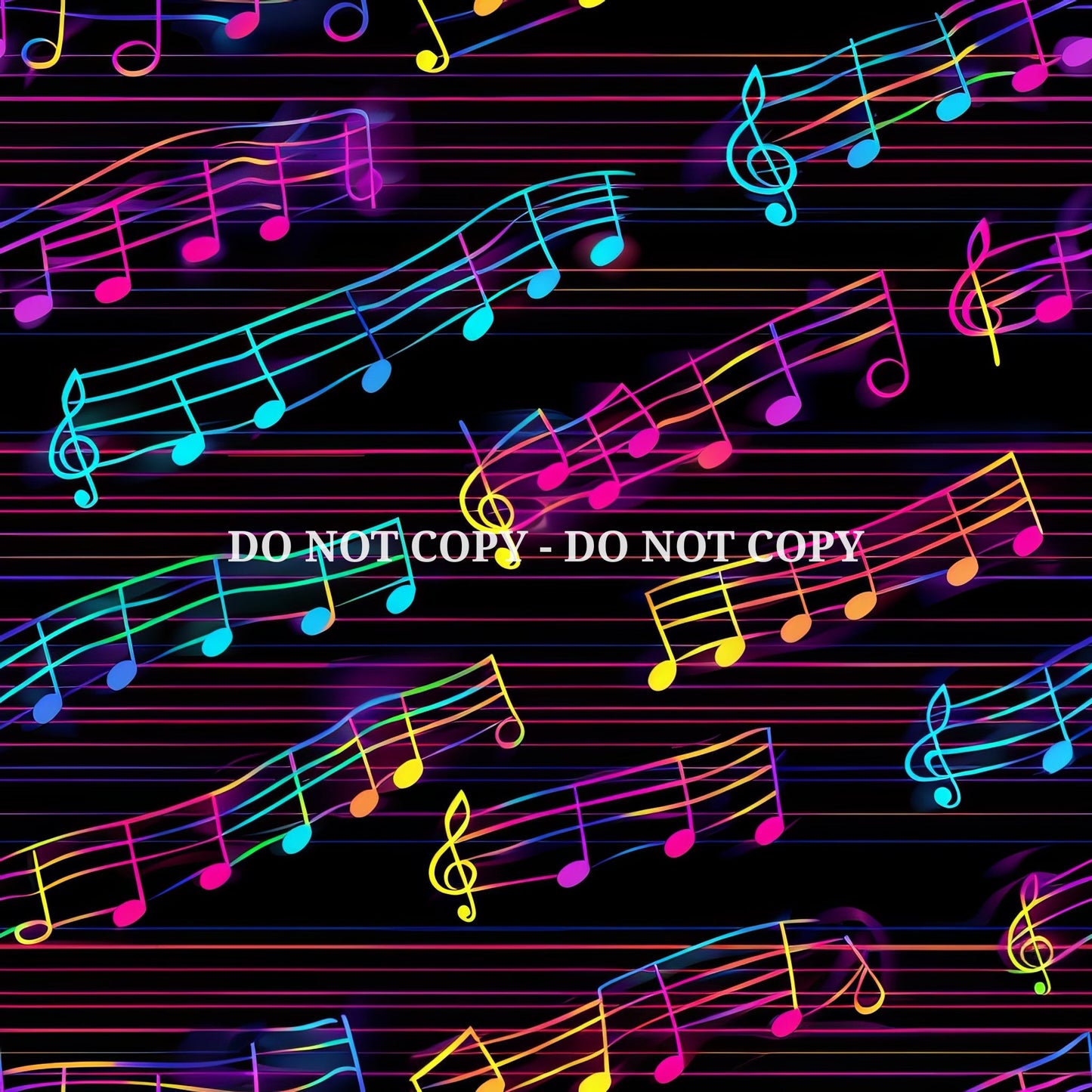 MUSIC NOTES 2 - MULTIPLE VARIATIONS