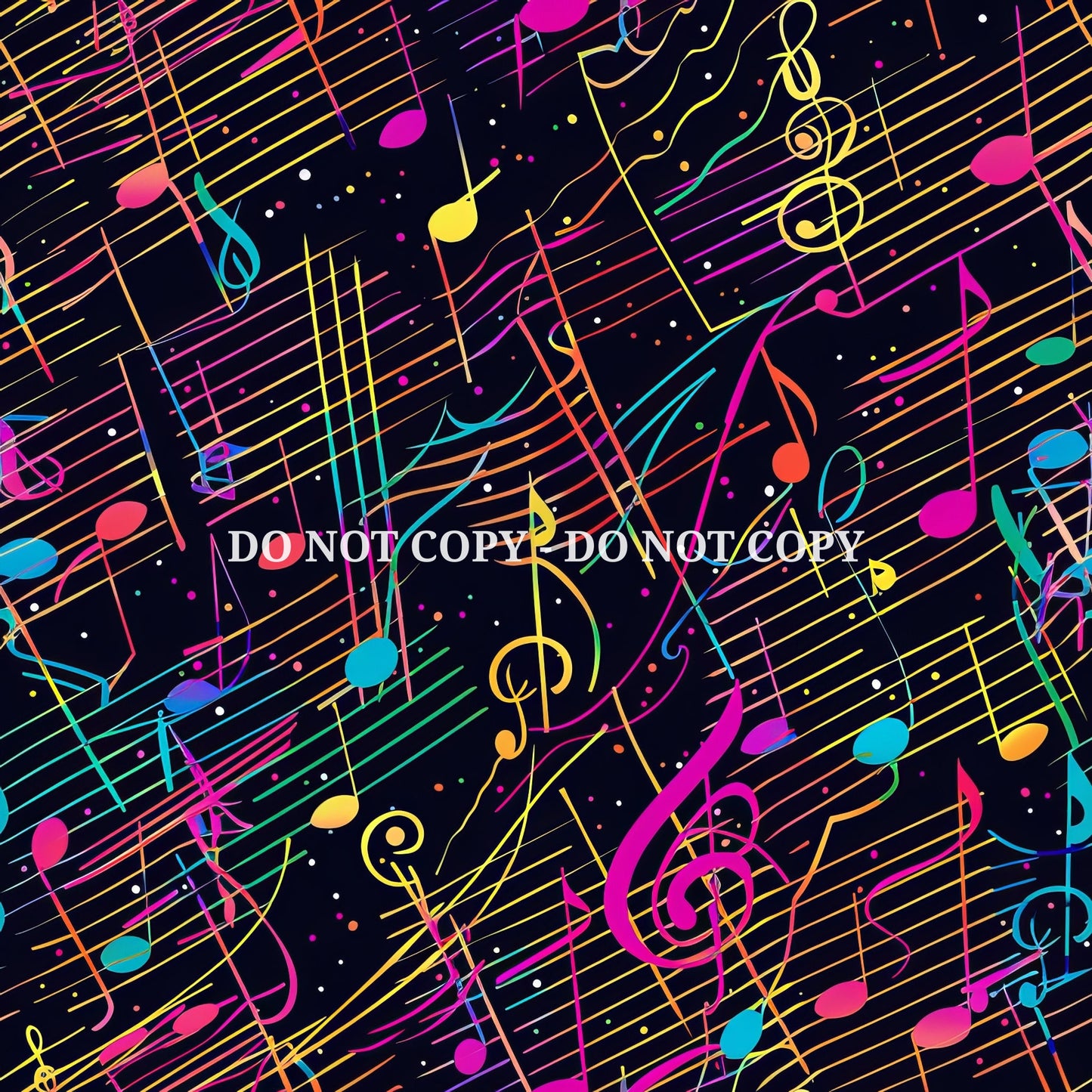 MUSIC NOTES 2 - MULTIPLE VARIATIONS
