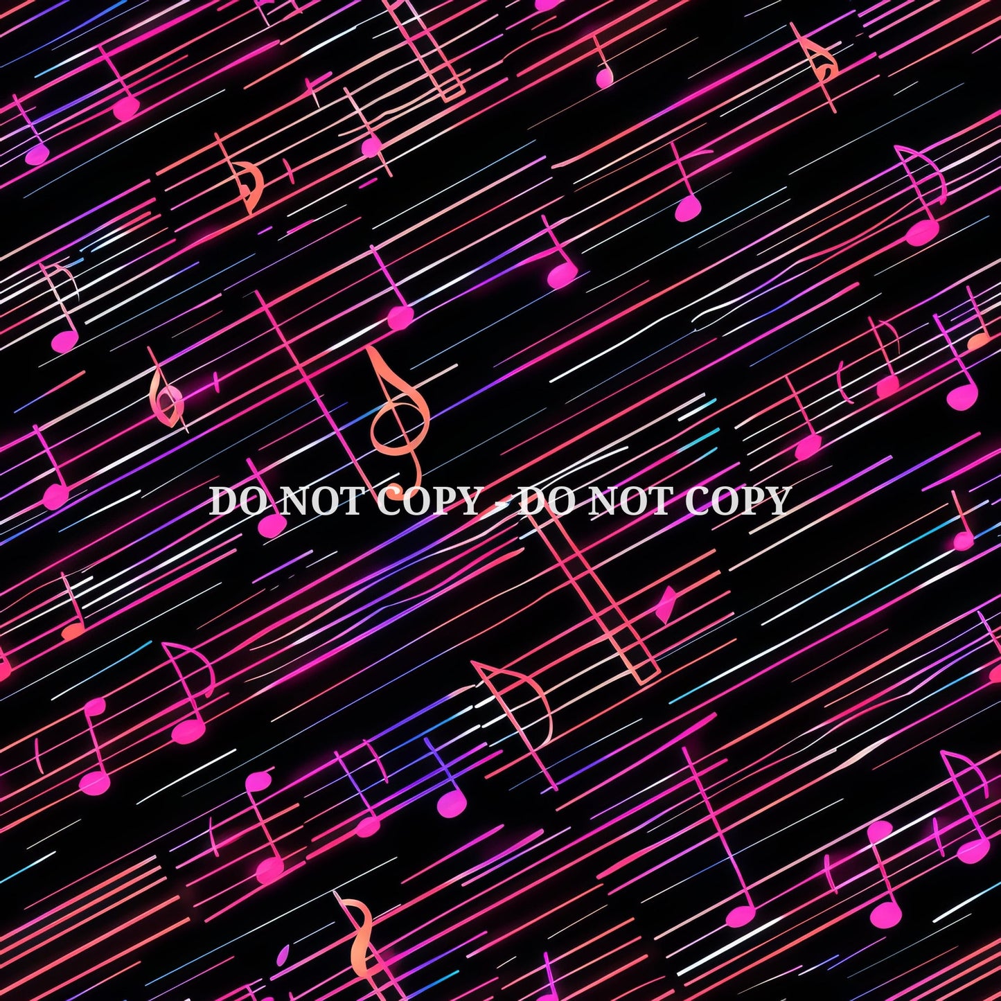 MUSIC NOTES 2 - MULTIPLE VARIATIONS