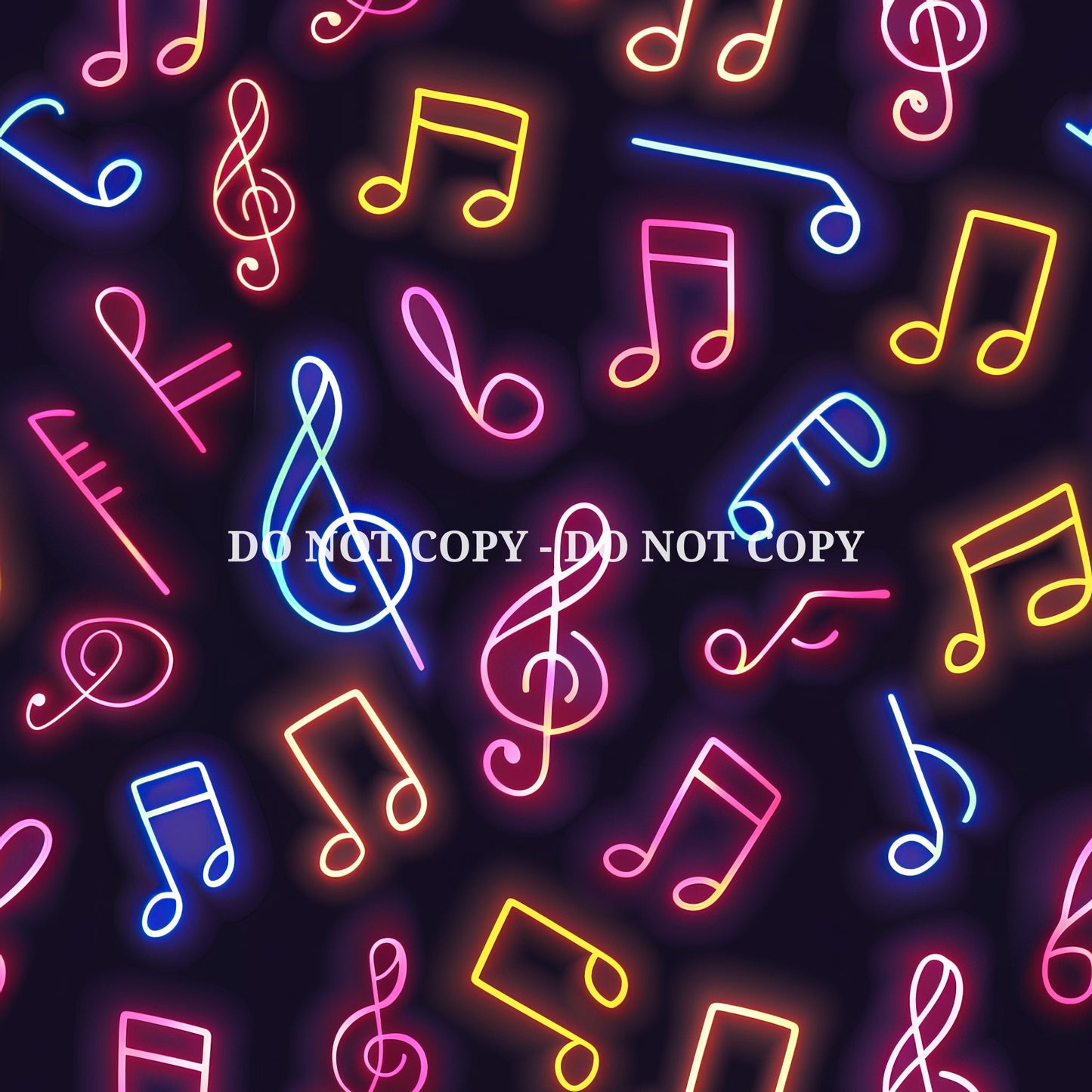 MUSIC NOTES 2 - MULTIPLE VARIATIONS
