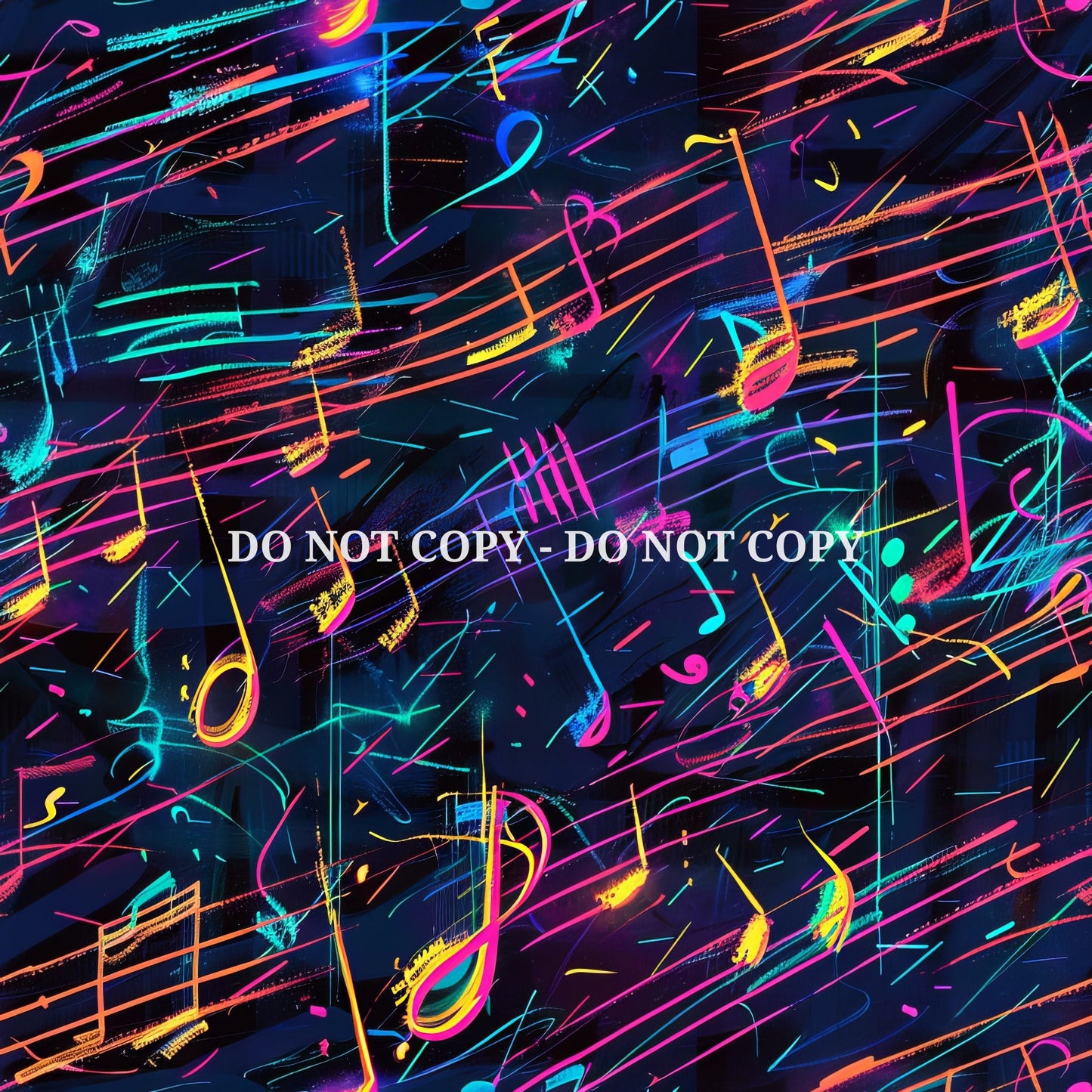 MUSIC NOTES 2 - MULTIPLE VARIATIONS