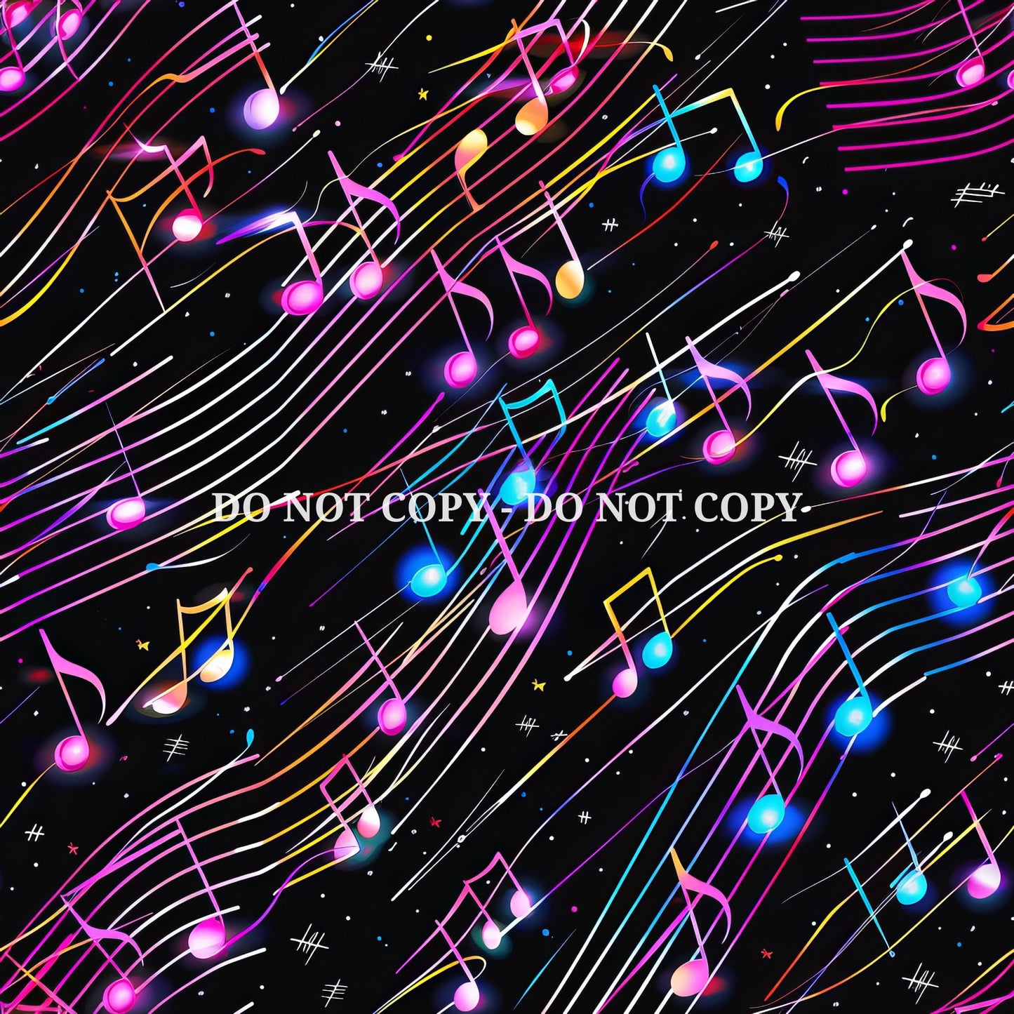MUSIC NOTES 2 - MULTIPLE VARIATIONS