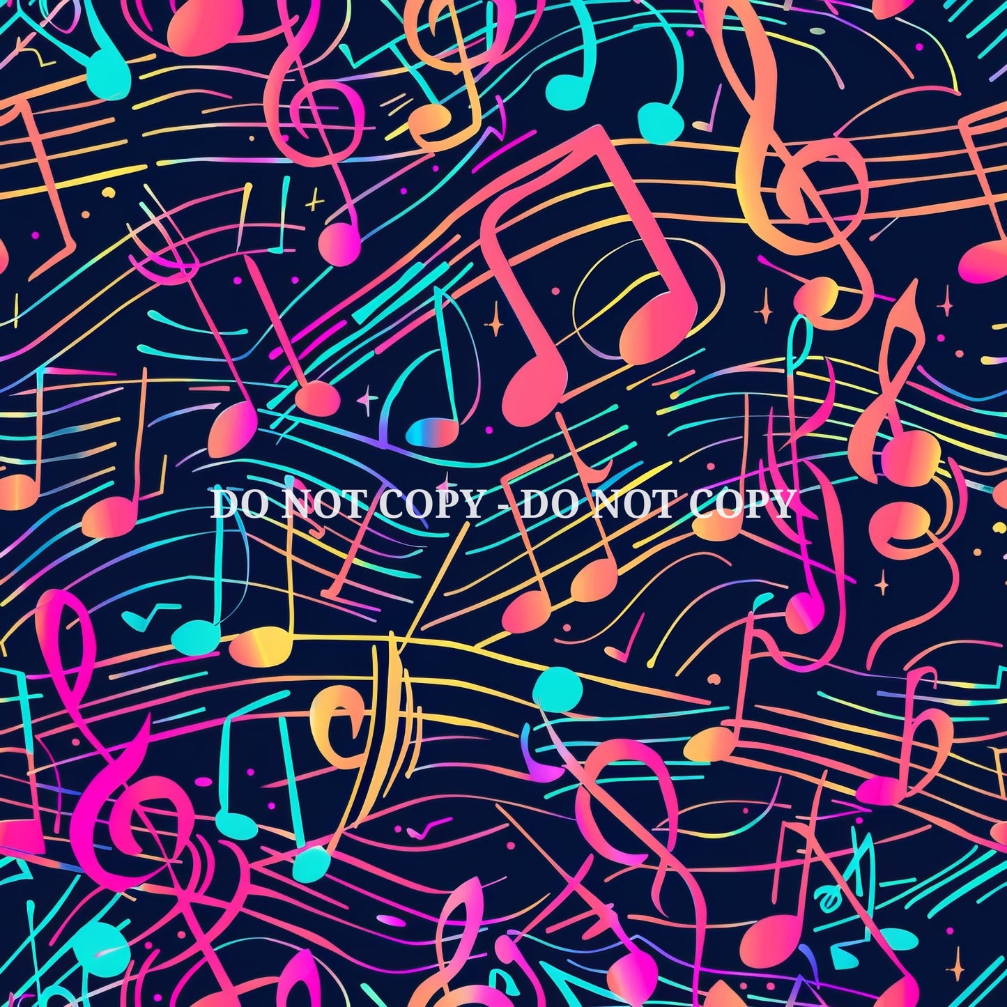 MUSIC NOTES 2 - MULTIPLE VARIATIONS