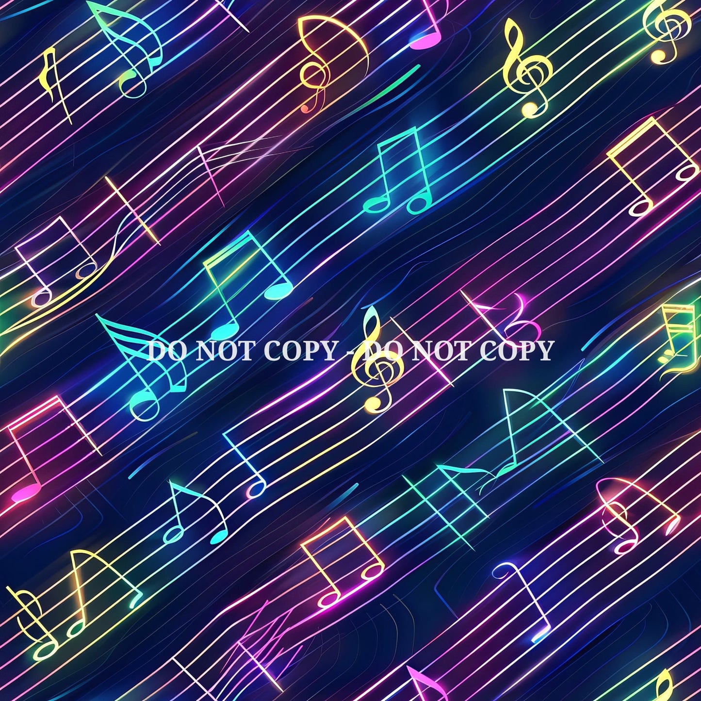 MUSIC NOTES 2 - MULTIPLE VARIATIONS