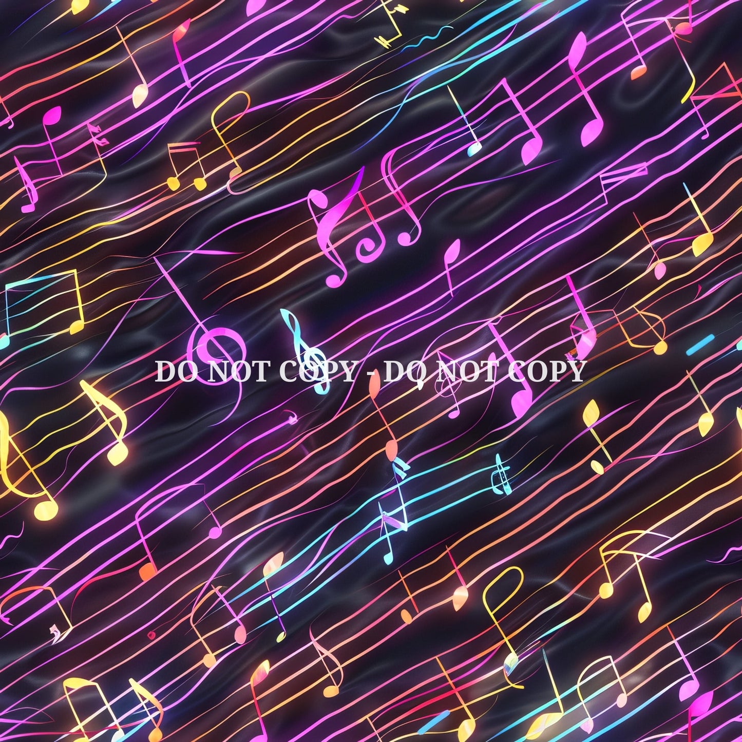 MUSIC NOTES 2 - MULTIPLE VARIATIONS
