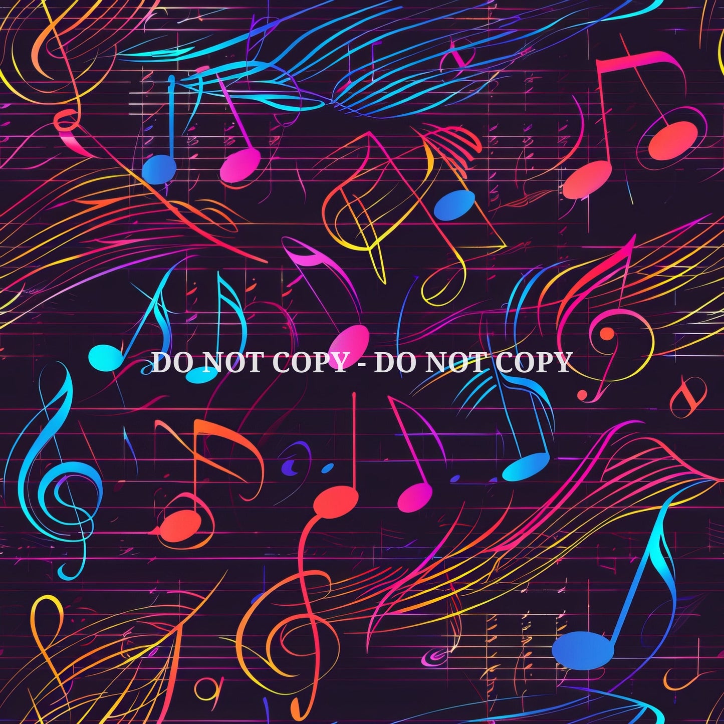 MUSIC NOTES 2 - MULTIPLE VARIATIONS