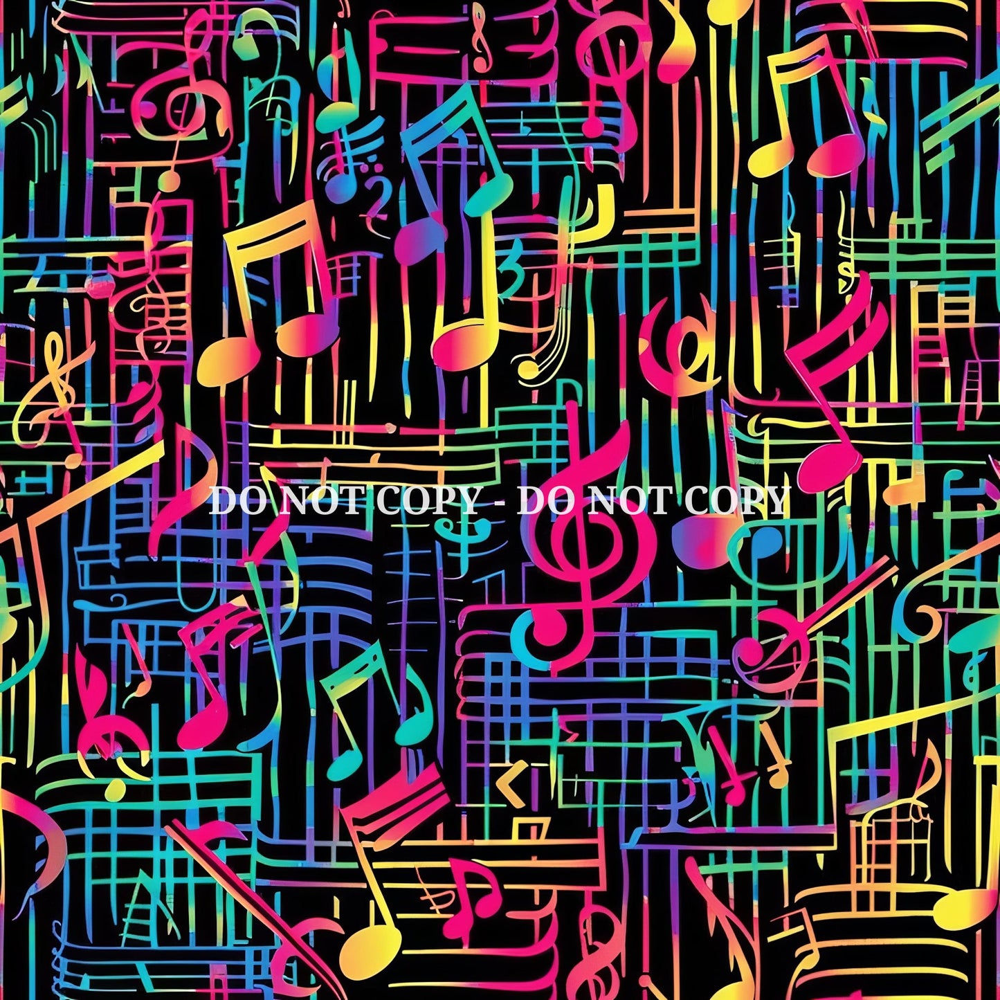 MUSIC NOTES 2 - MULTIPLE VARIATIONS