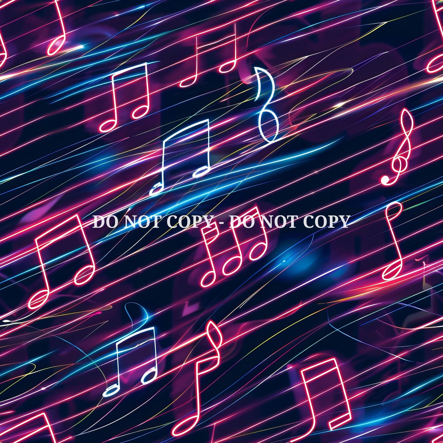 MUSIC NOTES 2 - MULTIPLE VARIATIONS