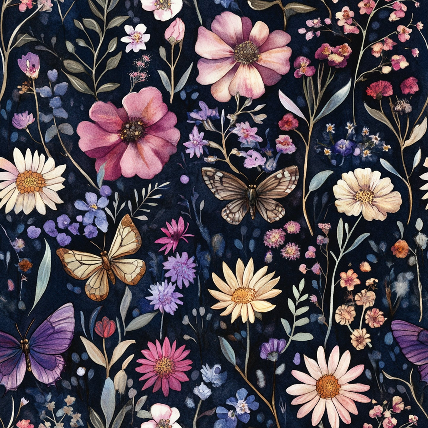 NIGHT GARDEN VINYL - MULTIPLE VARIATIONS