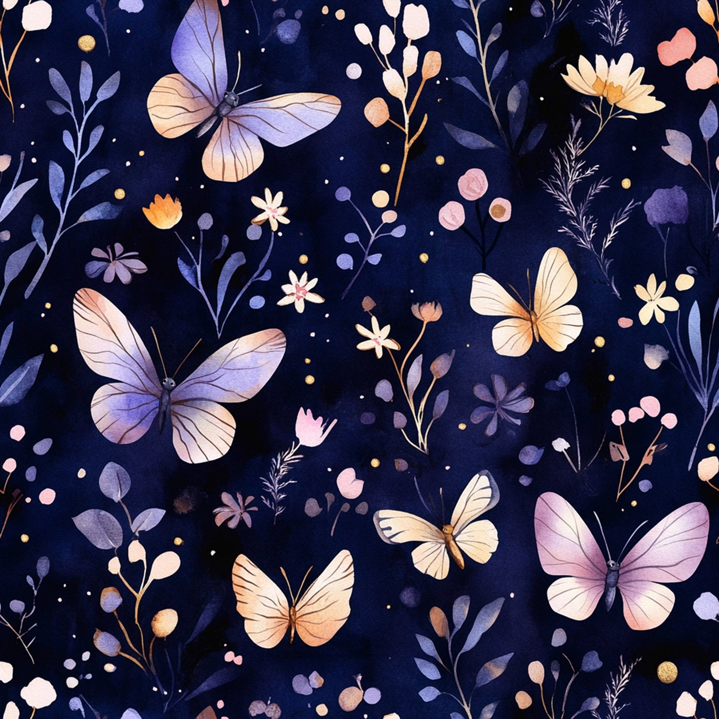 NIGHT GARDEN VINYL - MULTIPLE VARIATIONS