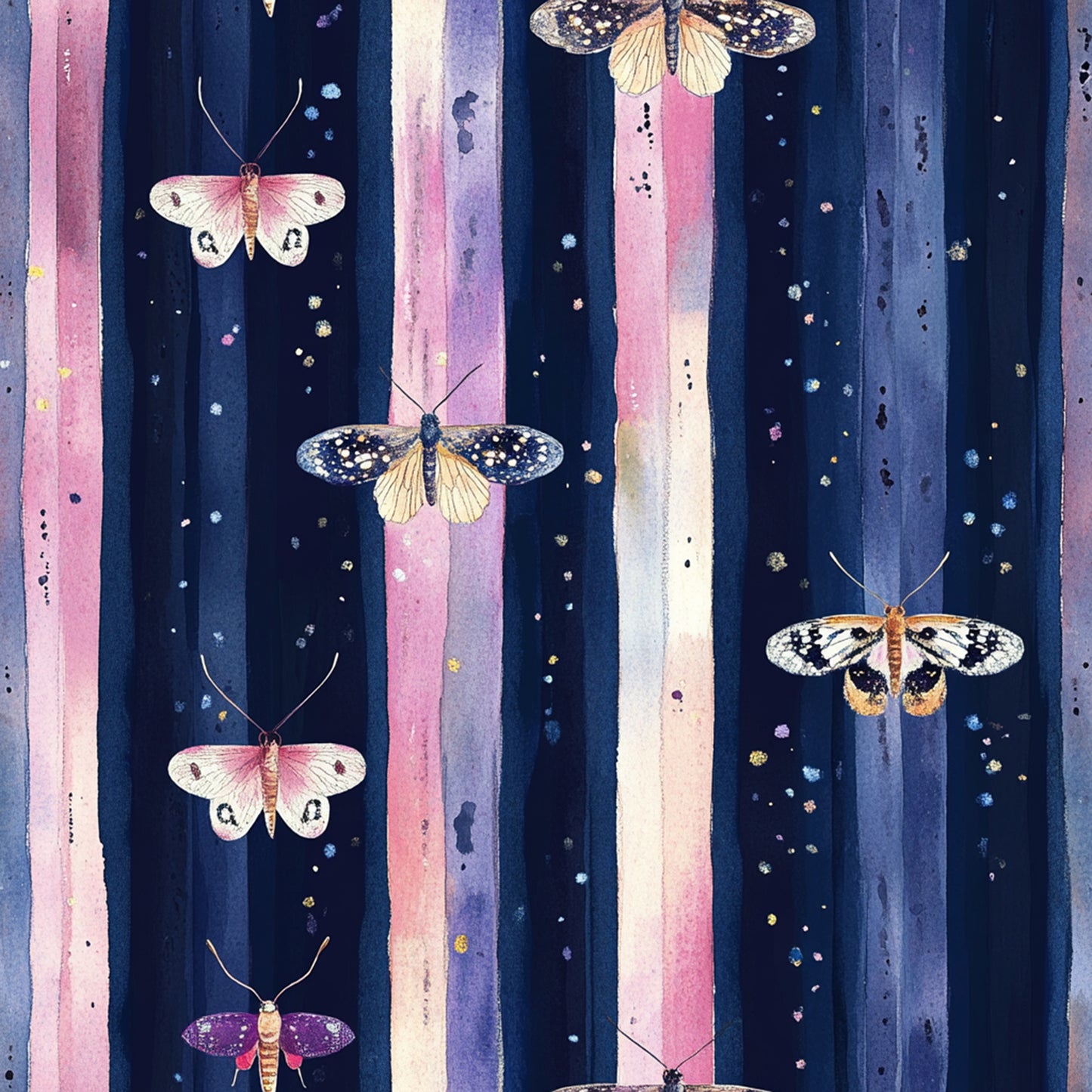 NIGHT GARDEN VINYL - MULTIPLE VARIATIONS