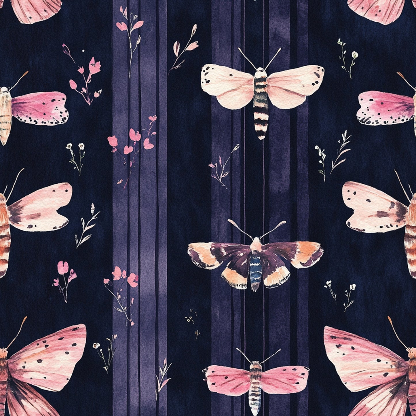 NIGHT GARDEN VINYL - MULTIPLE VARIATIONS