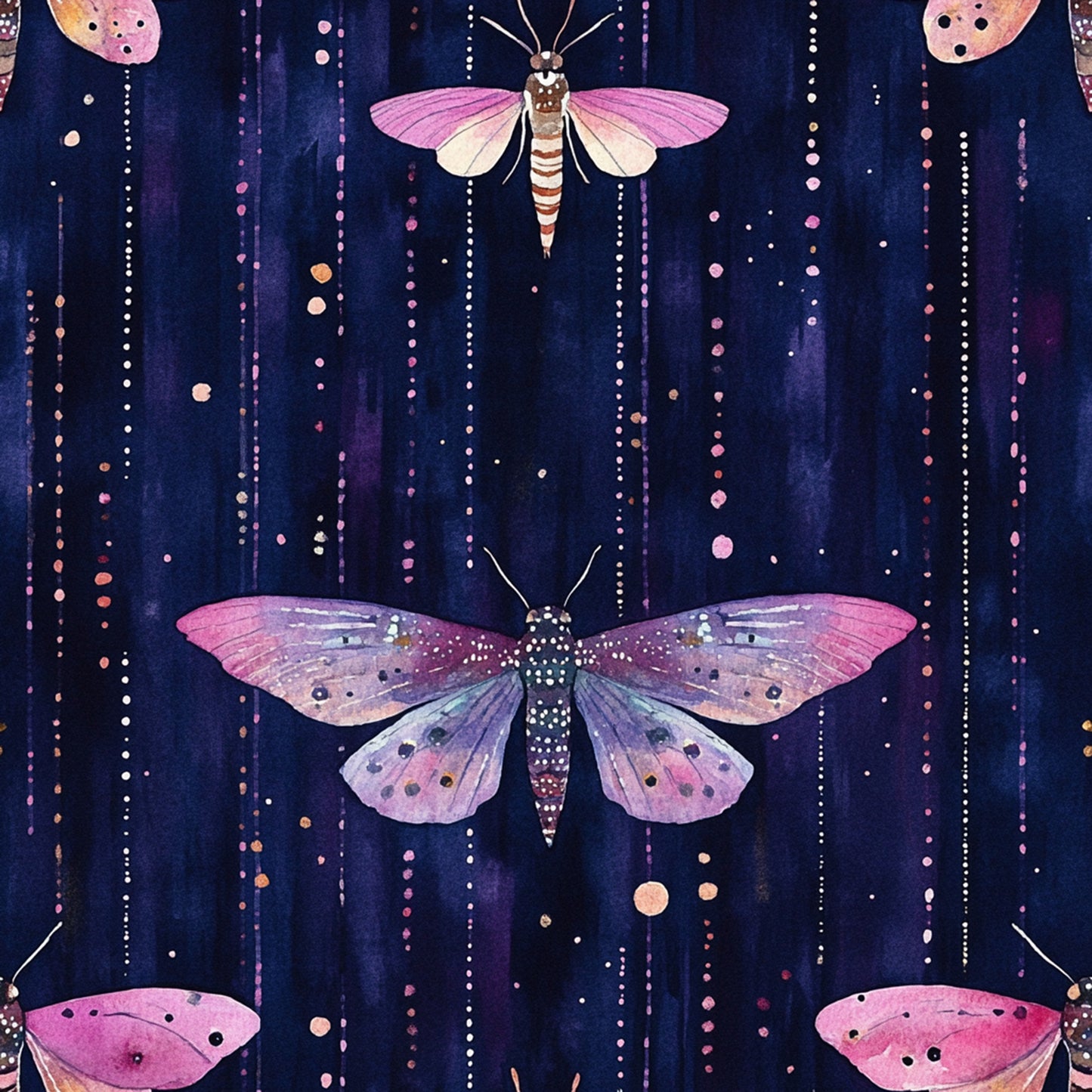NIGHT GARDEN VINYL - MULTIPLE VARIATIONS