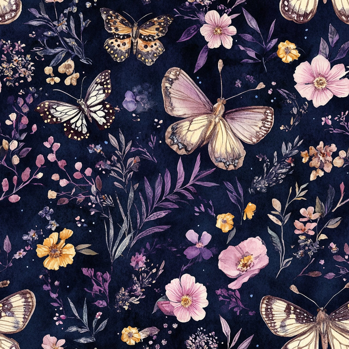 NIGHT GARDEN VINYL - MULTIPLE VARIATIONS