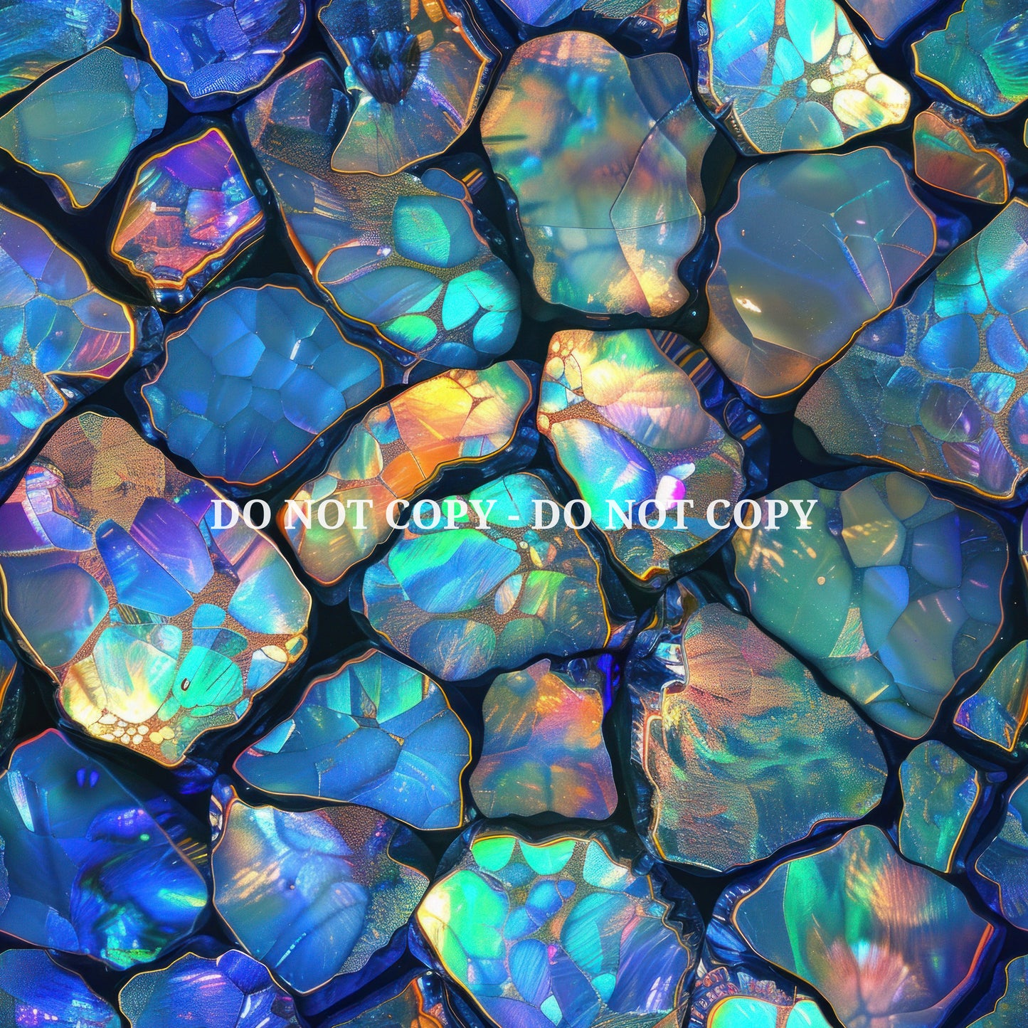 OPAL TEXTURES - MULTIPLE VARIATIONS