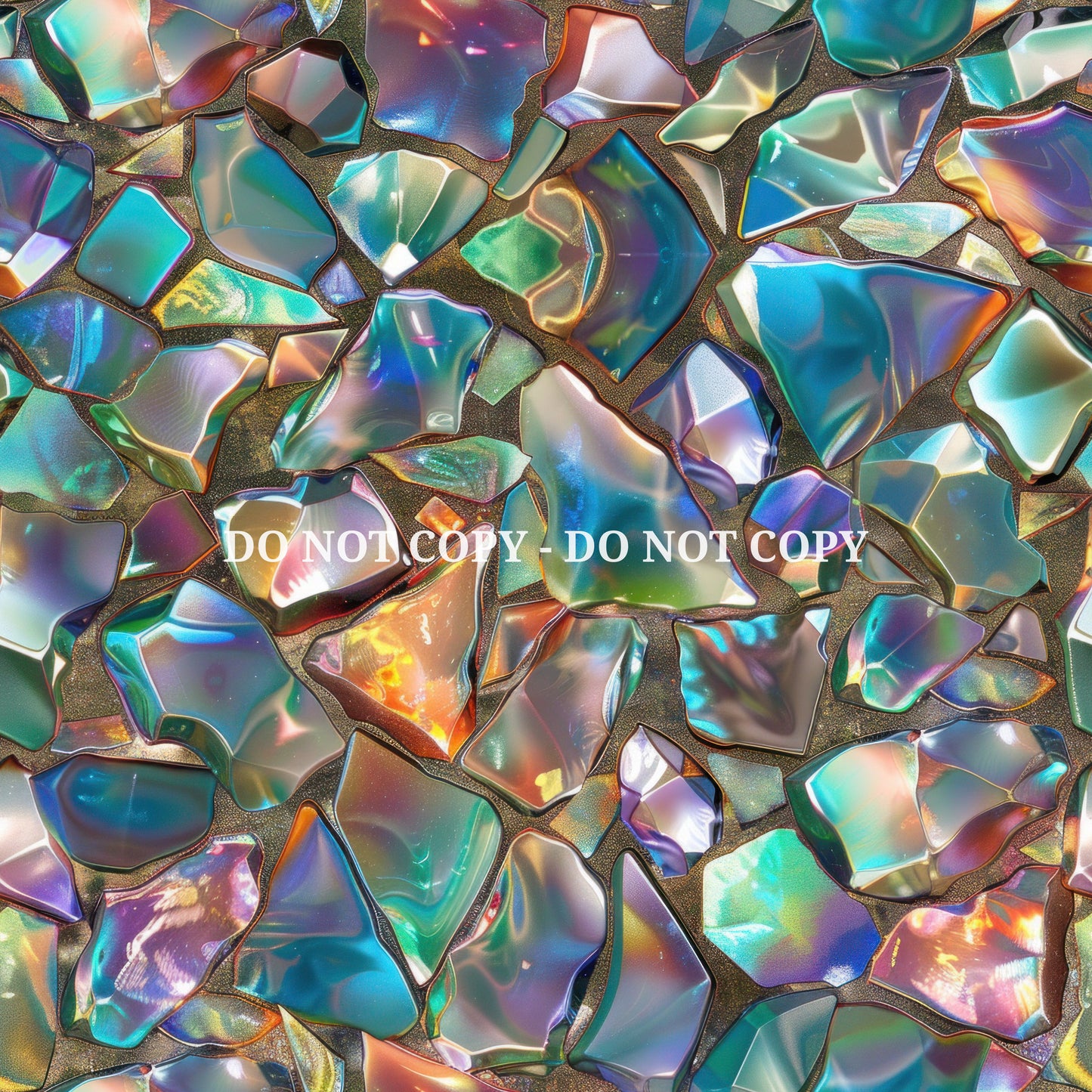 OPAL TEXTURES - MULTIPLE VARIATIONS