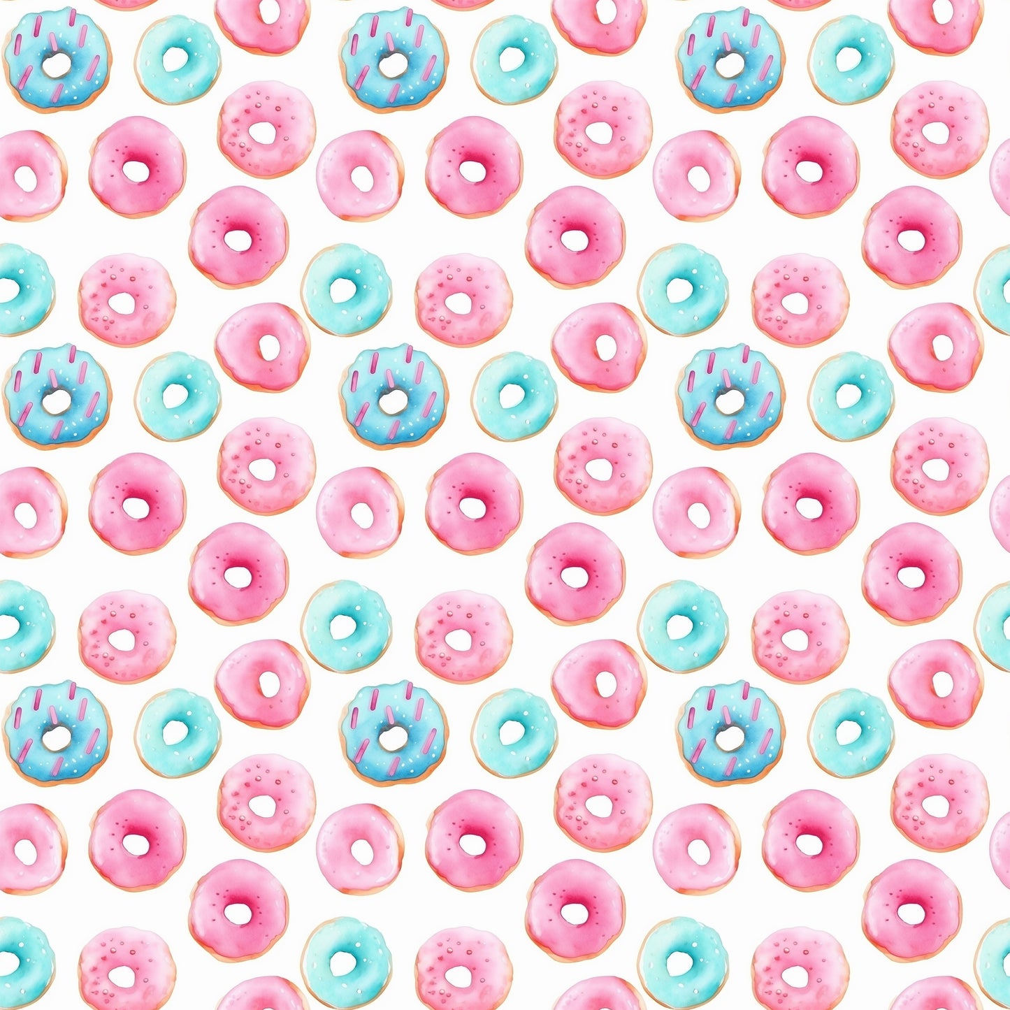 DOUGHNUT - MULTIPLE VARIATIONS