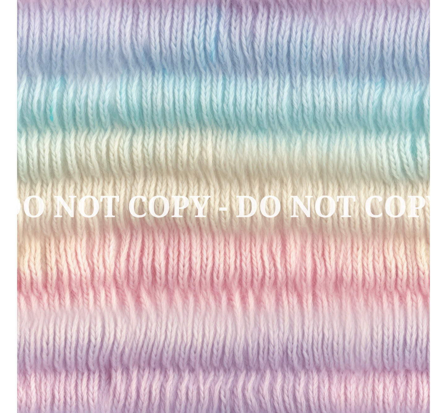 PASTEL KNITS VINYL - MULTIPLE VARIATIONS