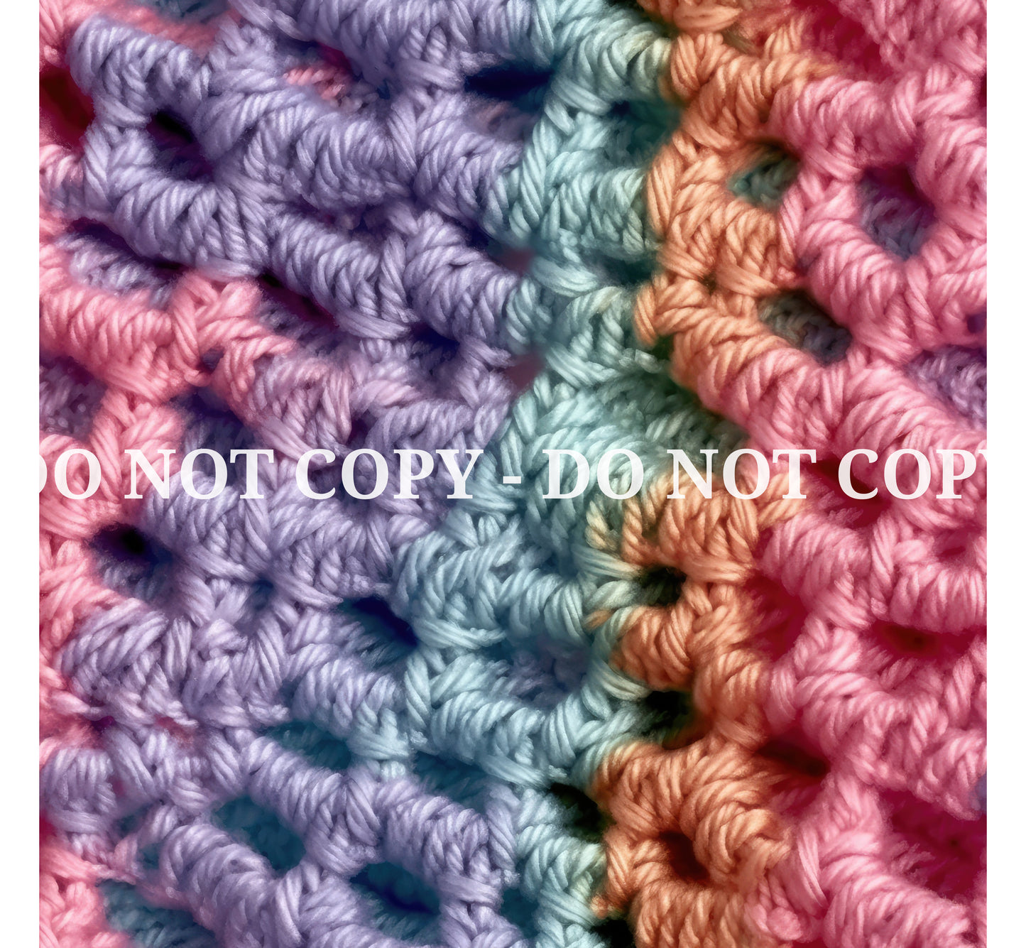 PASTEL KNITS VINYL - MULTIPLE VARIATIONS