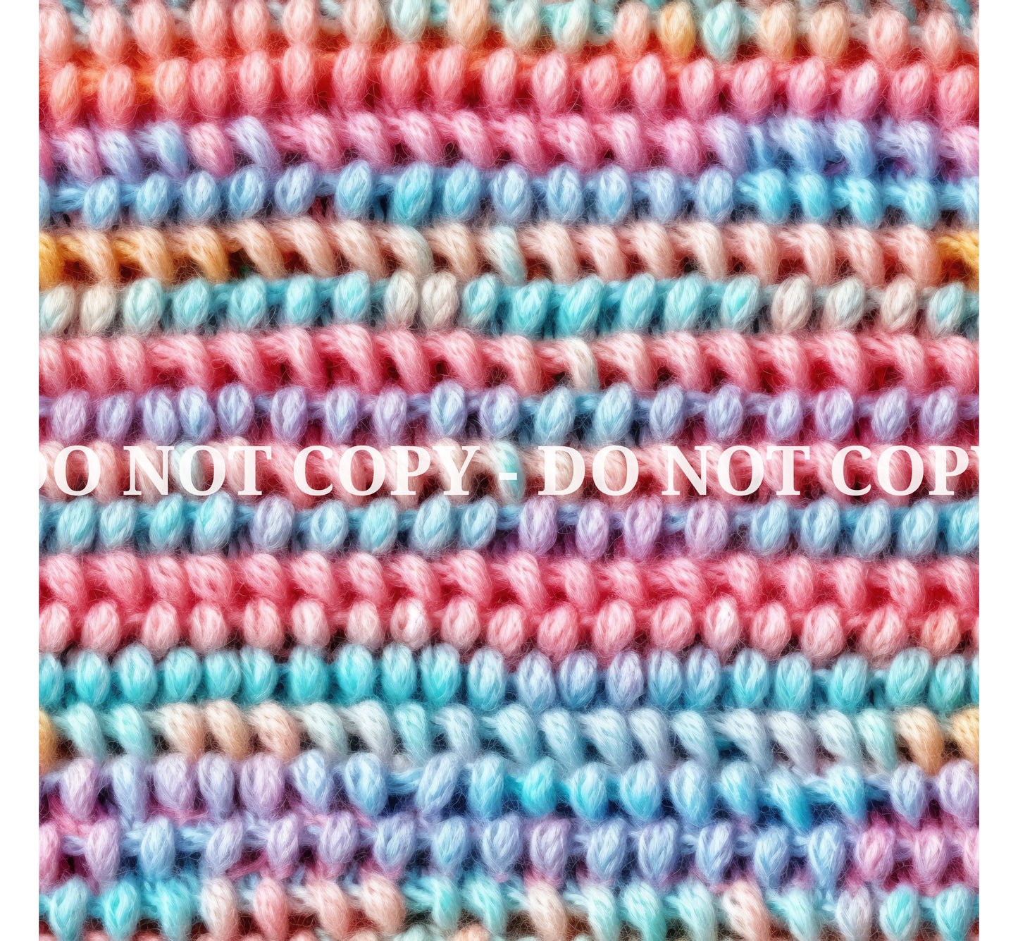 PASTEL KNITS VINYL - MULTIPLE VARIATIONS