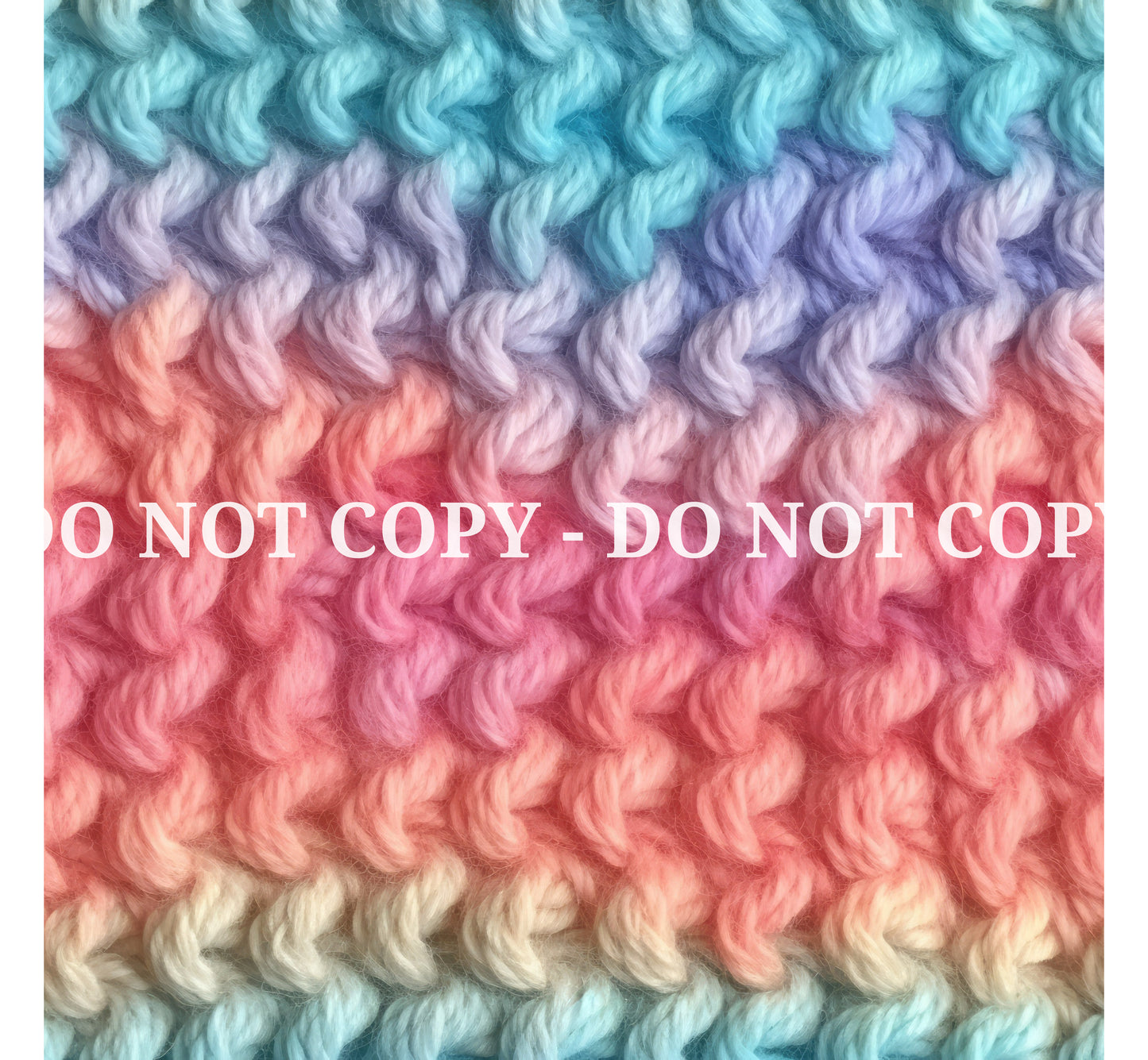 PASTEL KNITS VINYL - MULTIPLE VARIATIONS