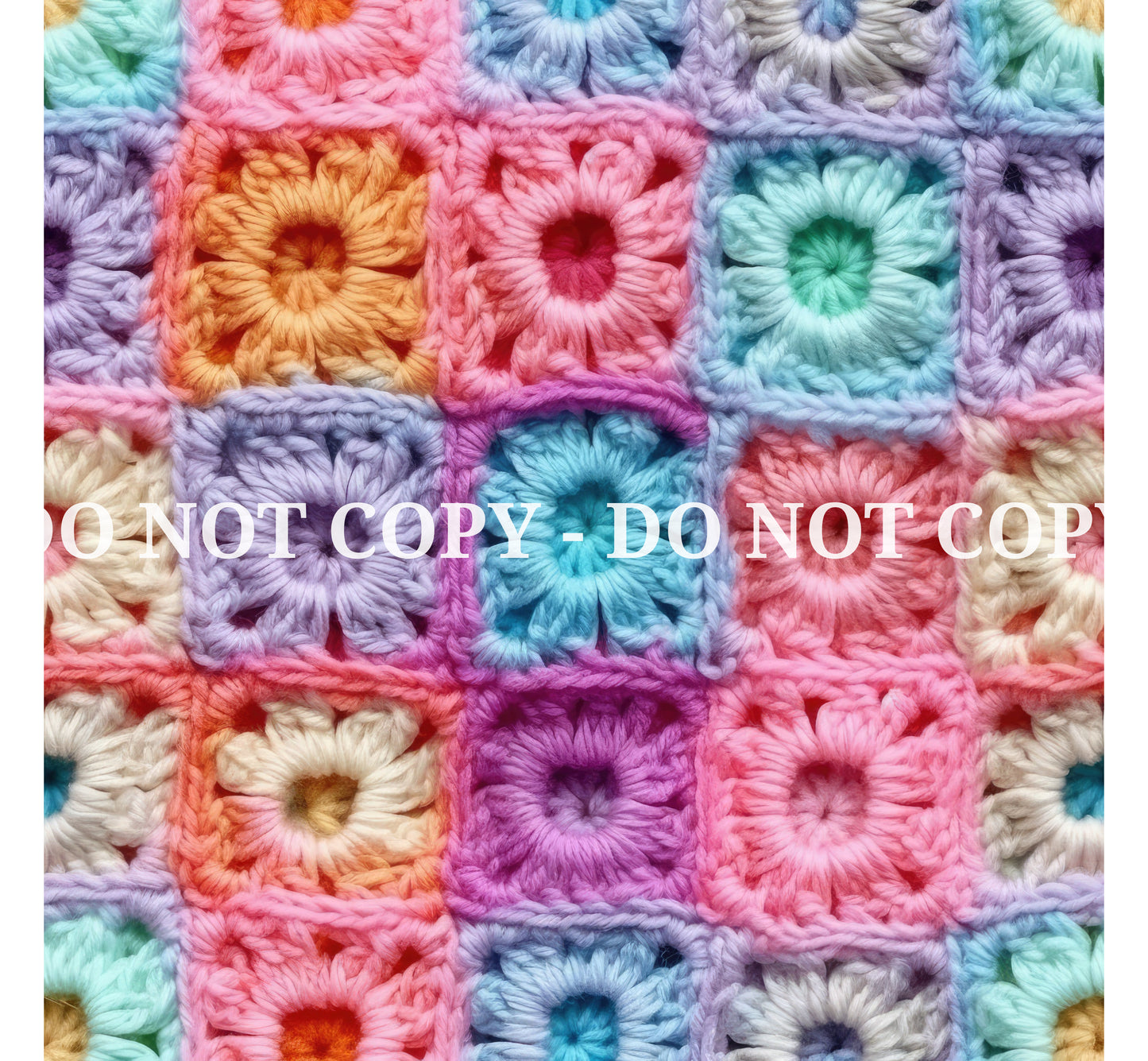PASTEL KNITS VINYL - MULTIPLE VARIATIONS