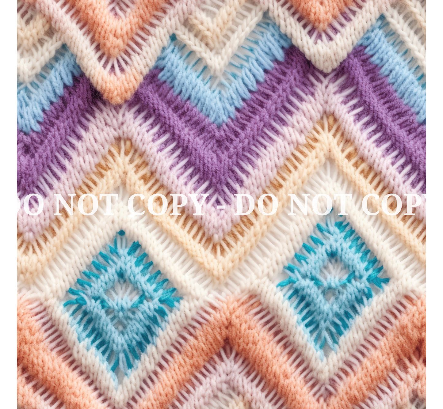 PASTEL KNITS VINYL - MULTIPLE VARIATIONS