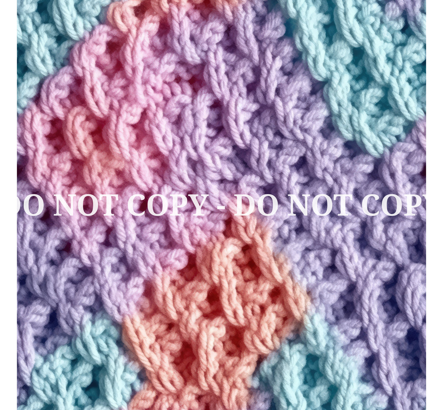 PASTEL KNITS VINYL - MULTIPLE VARIATIONS