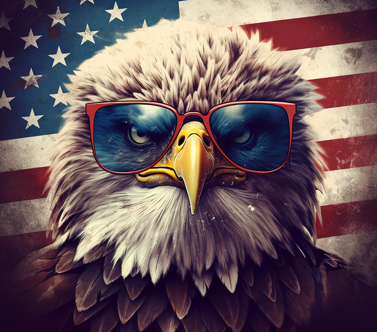 PATRIOTIC EAGLE 2