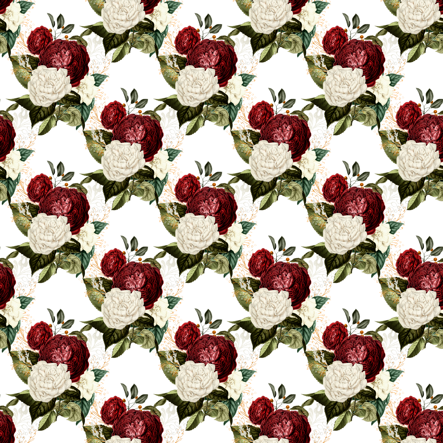 HOLOGRAPHIC FLOWERS - MULTIPLE VARIATIONS