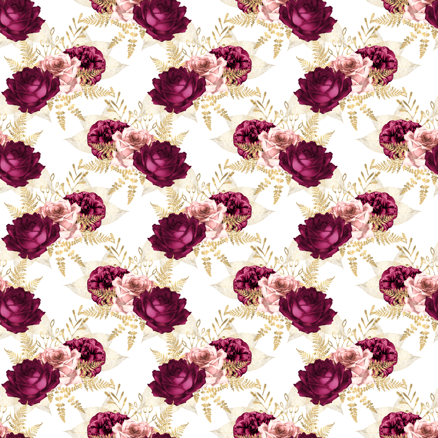 HOLOGRAPHIC FLOWERS - MULTIPLE VARIATIONS