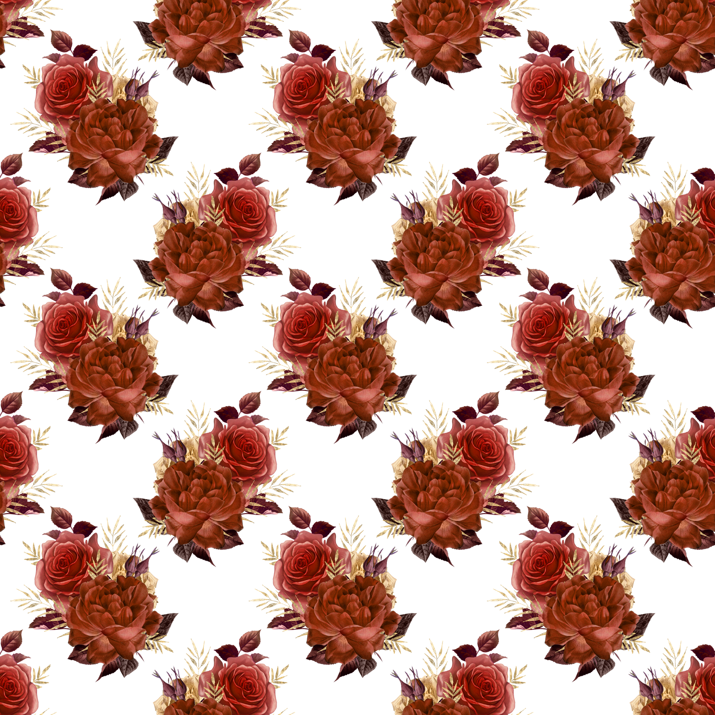 HOLOGRAPHIC FLOWERS - MULTIPLE VARIATIONS