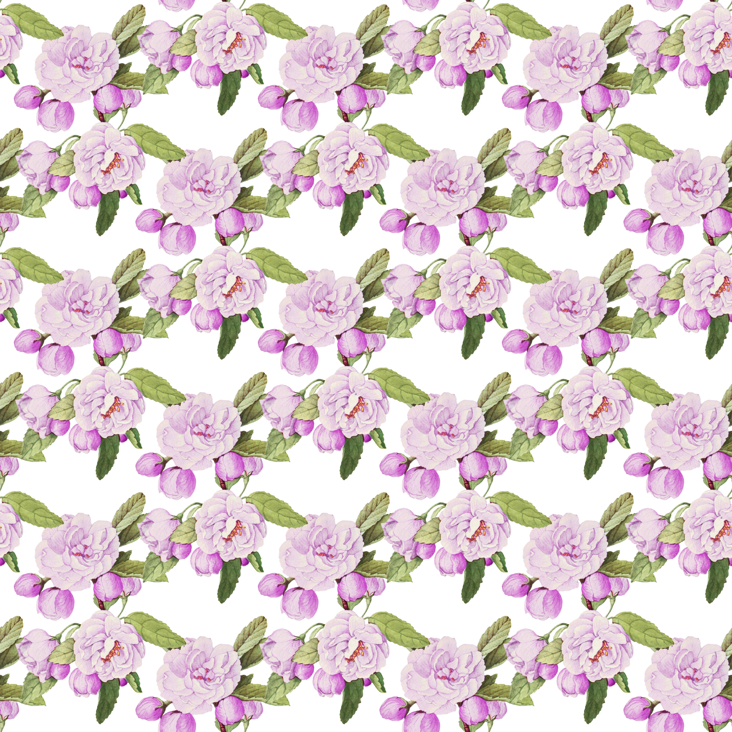 HOLOGRAPHIC FLOWERS - MULTIPLE VARIATIONS
